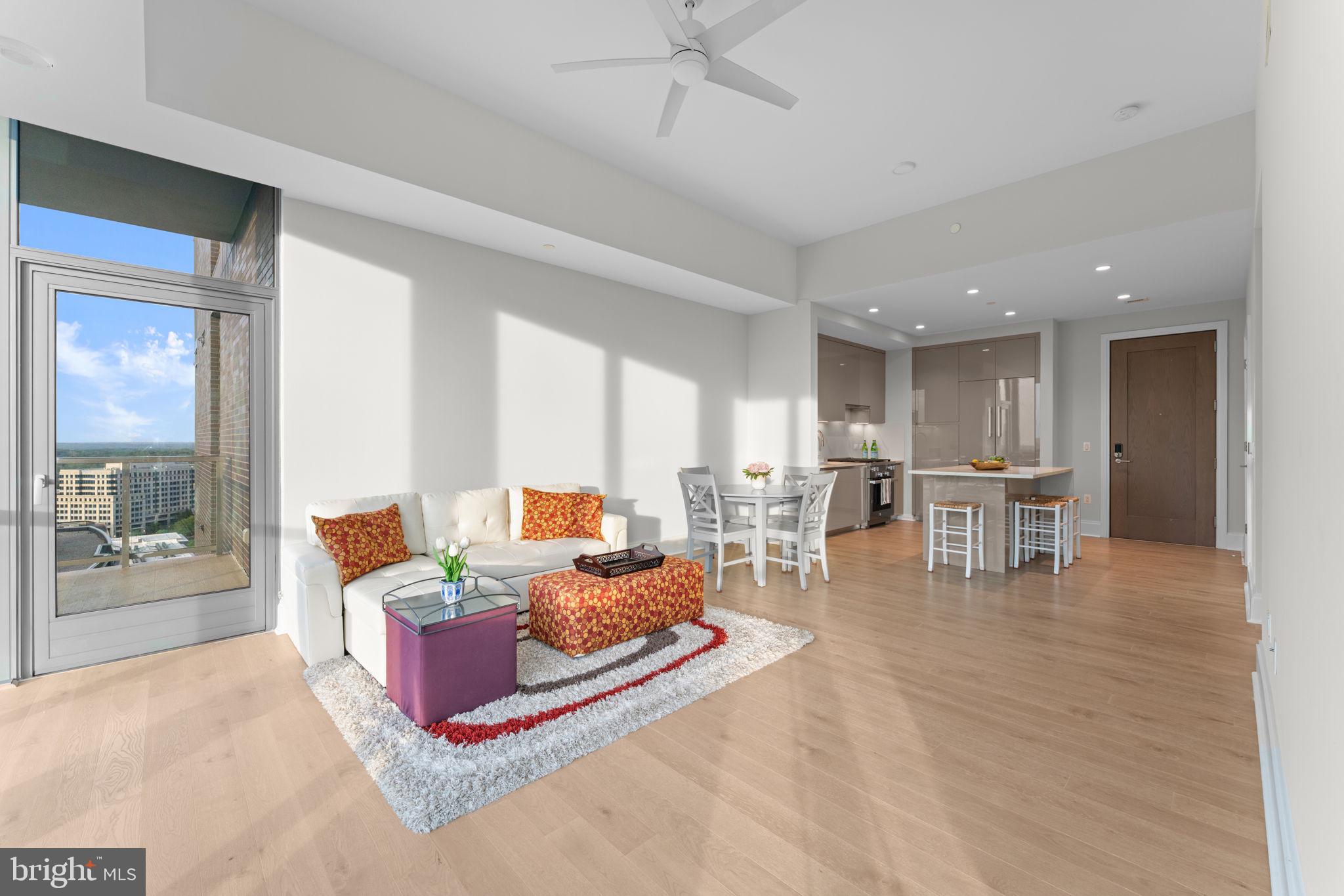 TYSONS CORNER - Residential