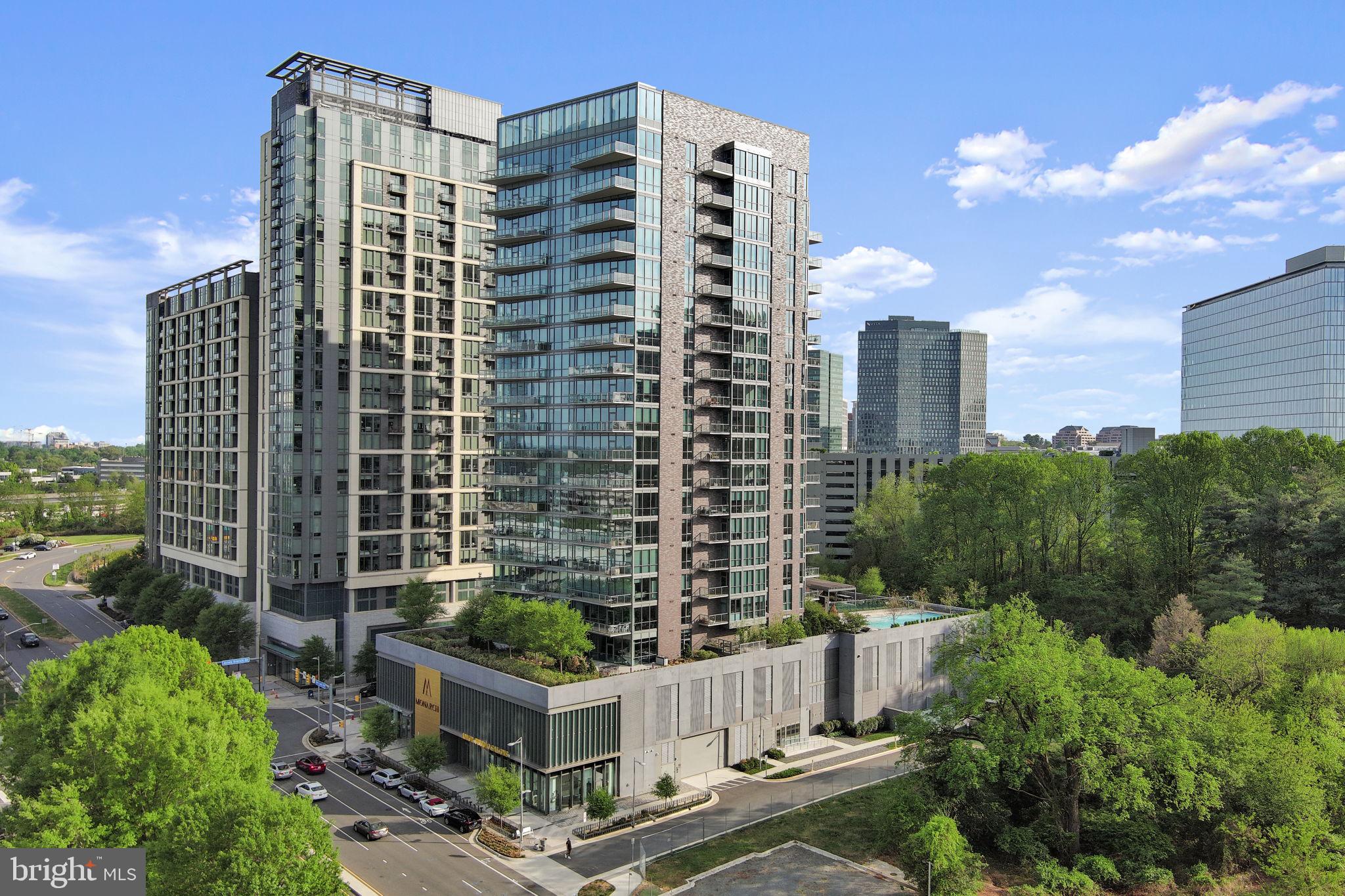 TYSONS CORNER - Residential