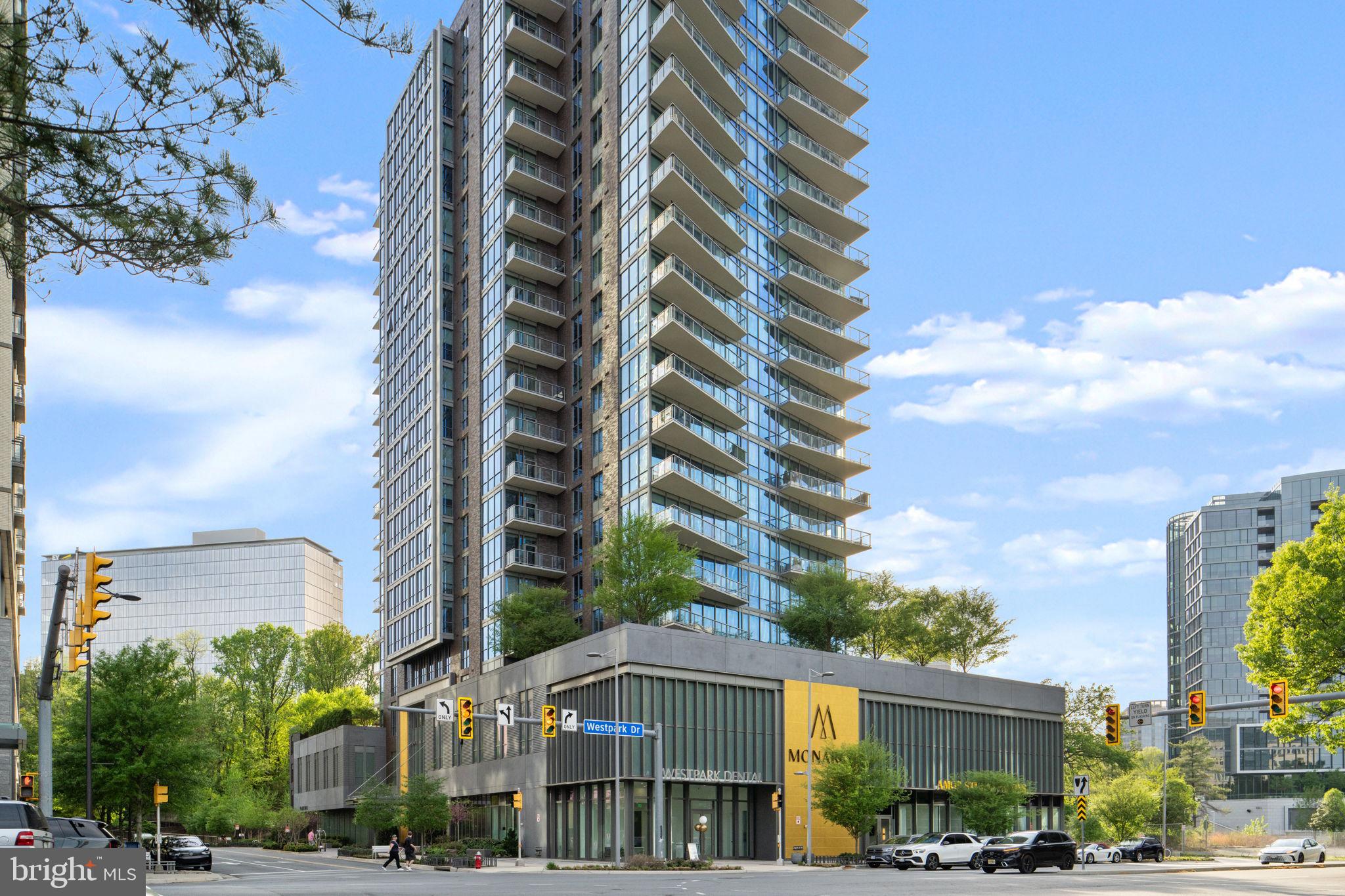 TYSONS CORNER - Residential