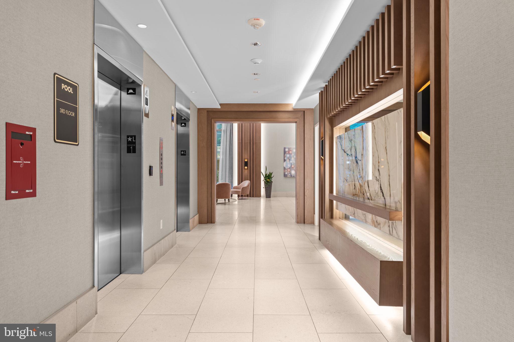 TYSONS CORNER - Residential