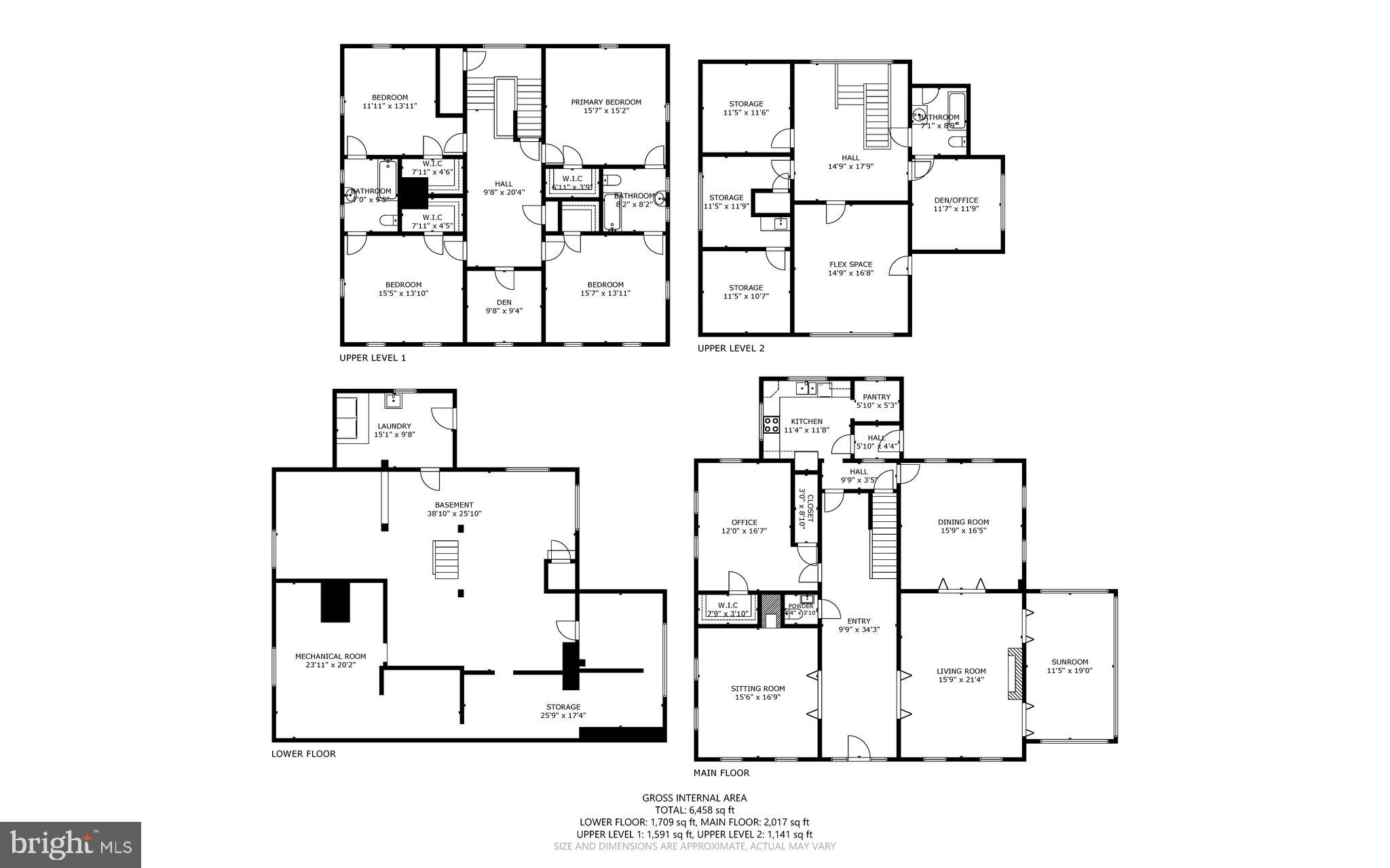 OVERBROOK - Residential