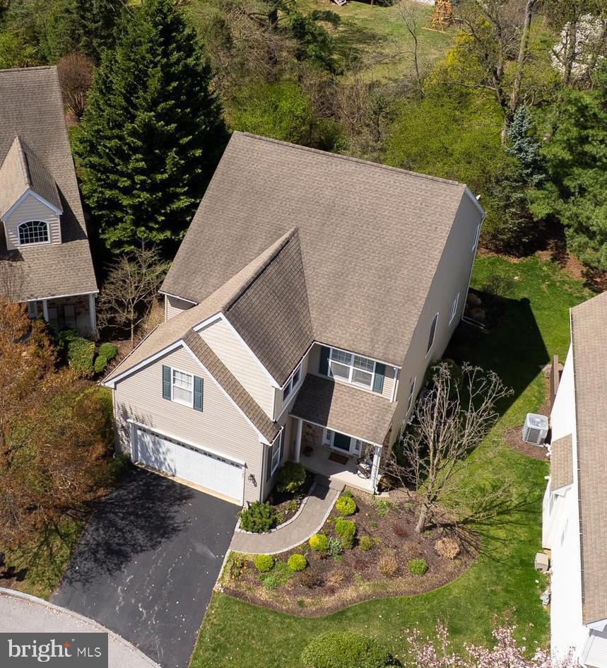 POTTERS POND - Residential