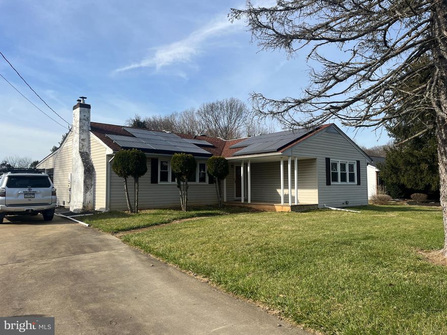 Ranch  Style home - SOLD BEFORE PROCESSING