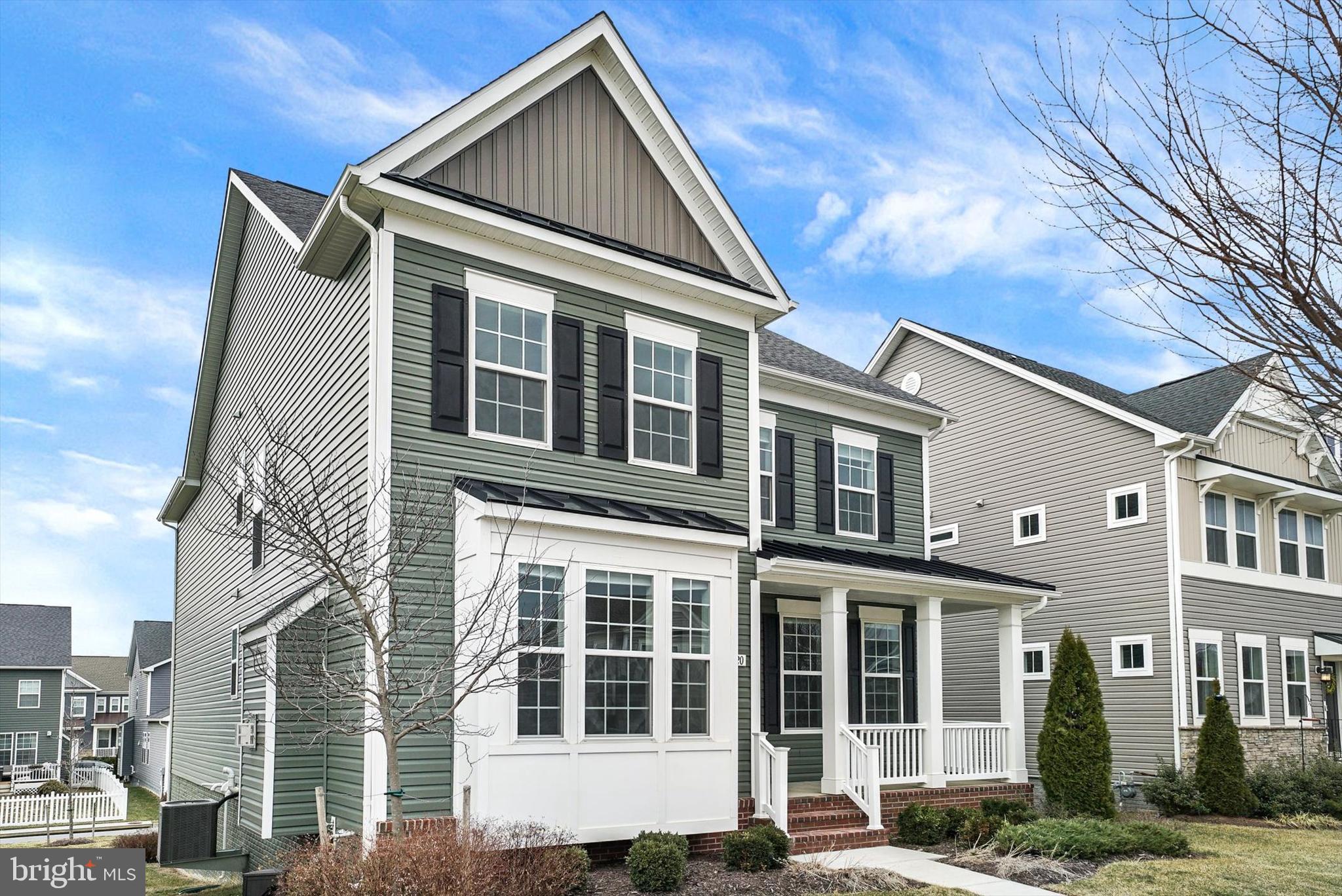 BRUNSWICK CROSSING - Residential