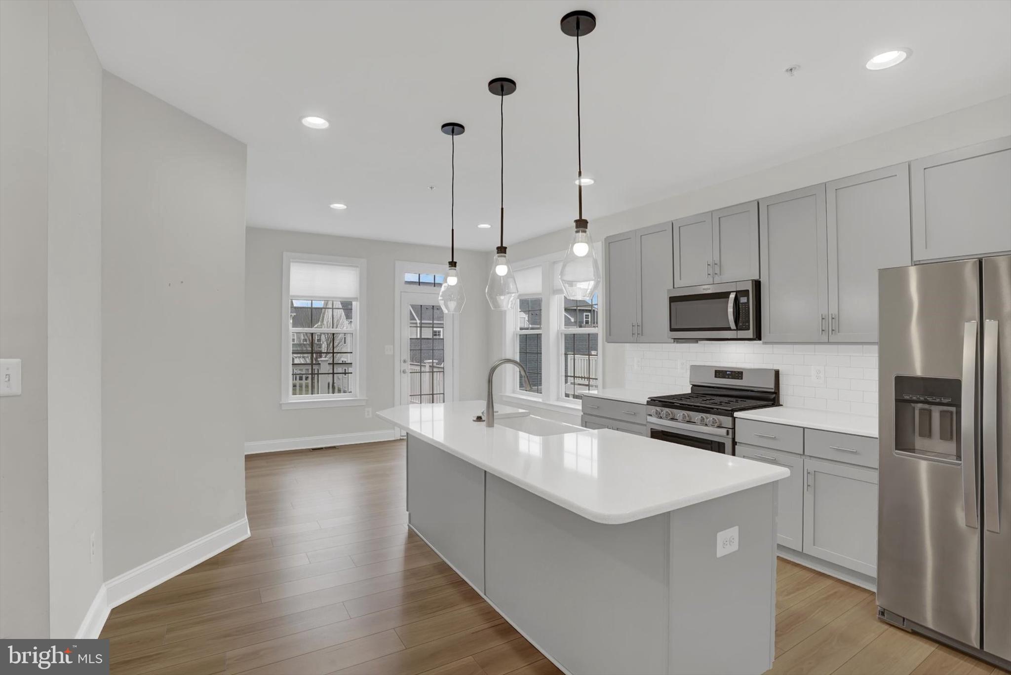 BRUNSWICK CROSSING - Residential