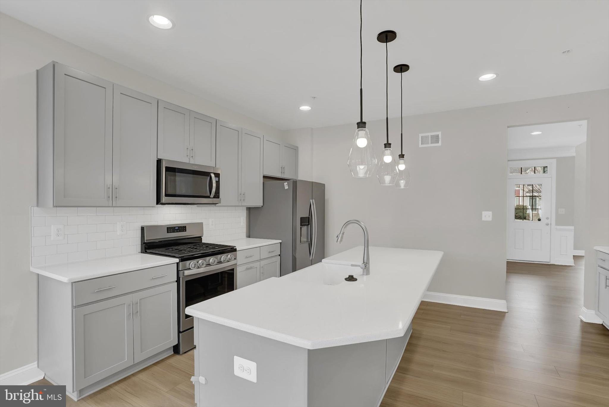 BRUNSWICK CROSSING - Residential