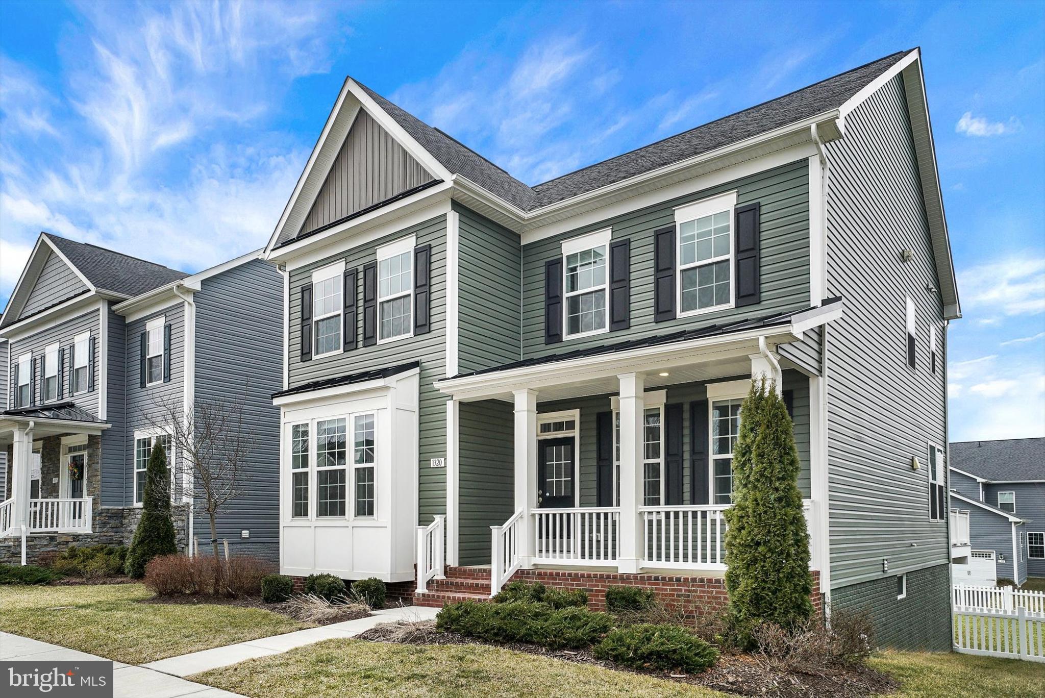 BRUNSWICK CROSSING - Residential