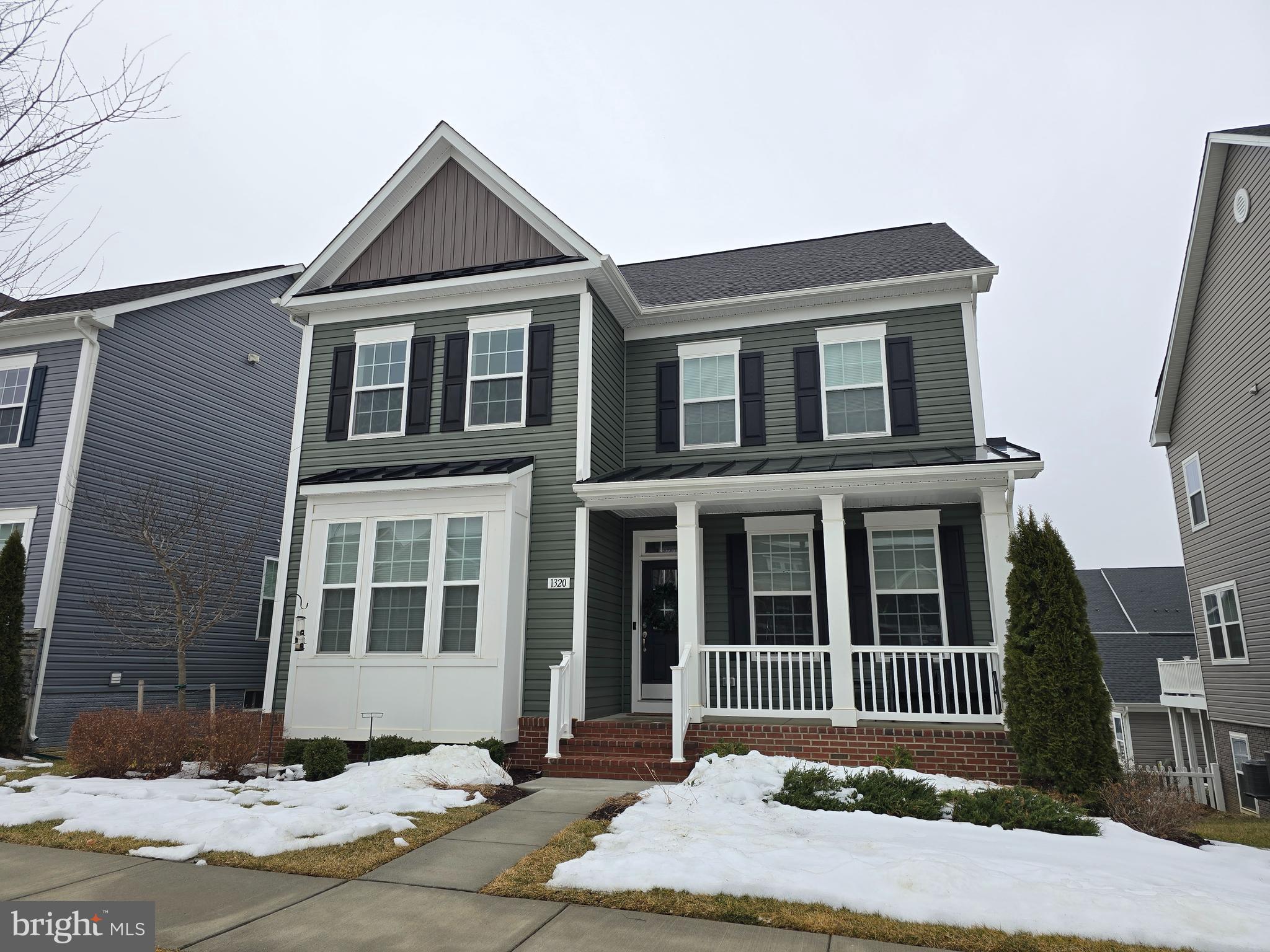 BRUNSWICK CROSSING - Residential