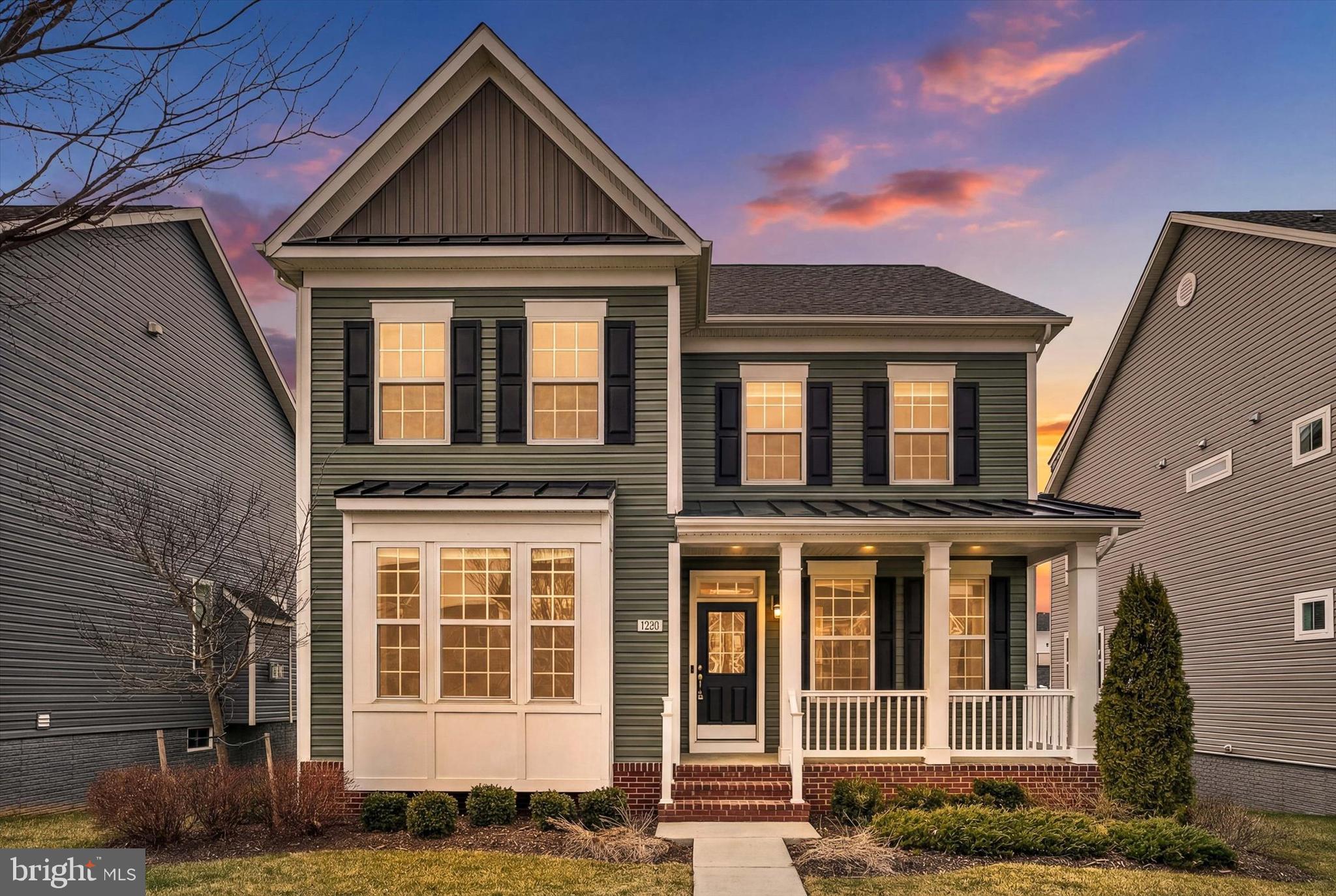 BRUNSWICK CROSSING - Residential