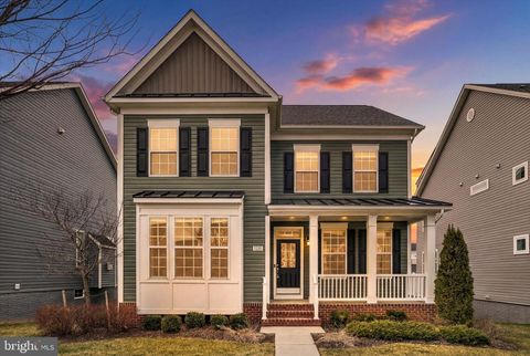 1320 MONOCACY CROSSING PARKWAY BRUNSWICK MD 21716