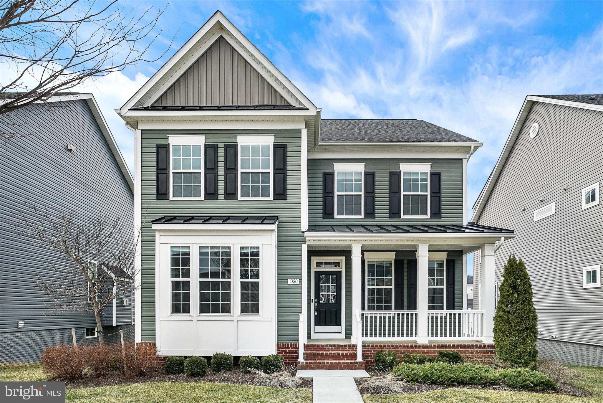 BRUNSWICK CROSSING - Residential