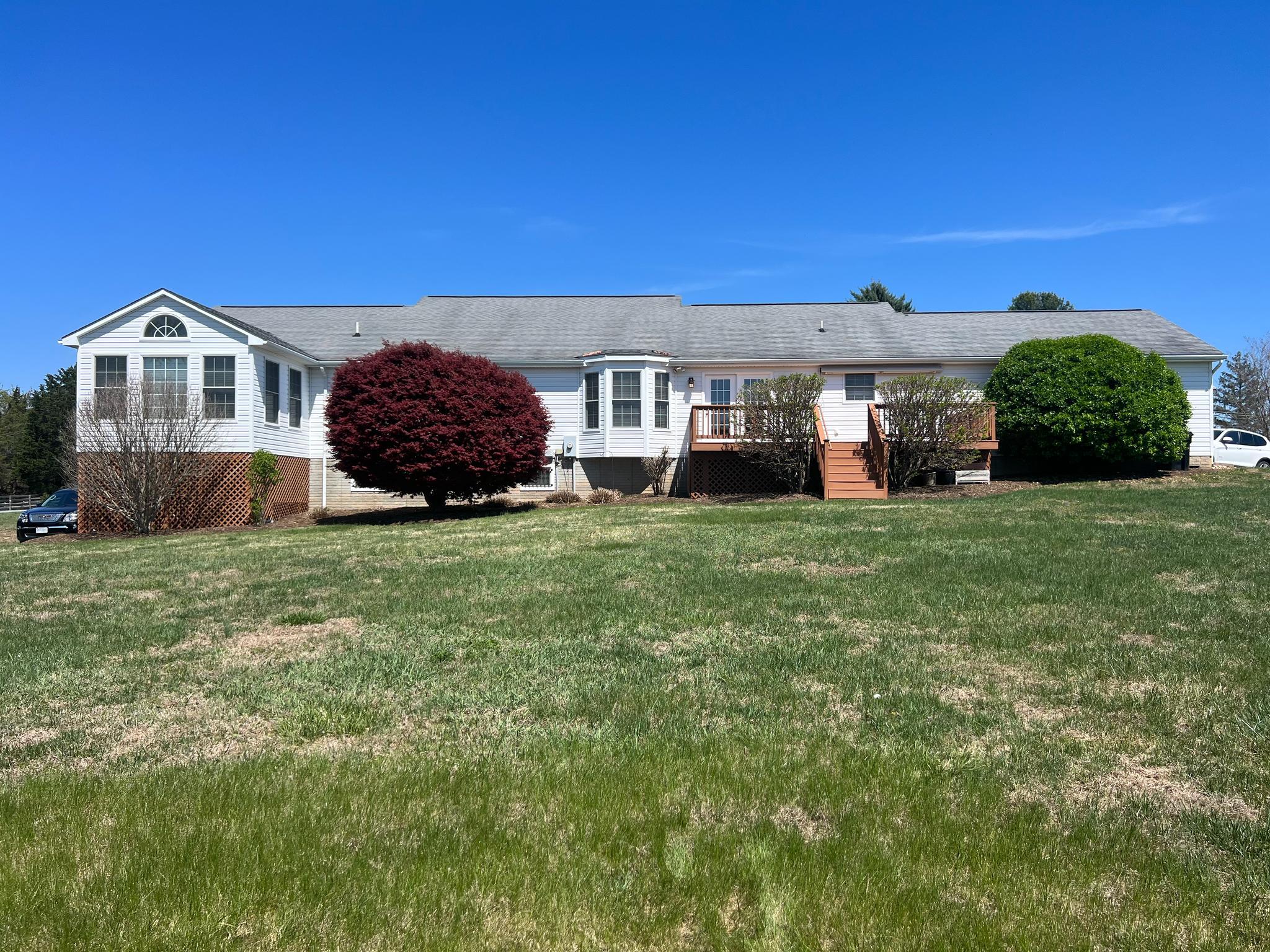 NONE AVAILABLE - Residential
