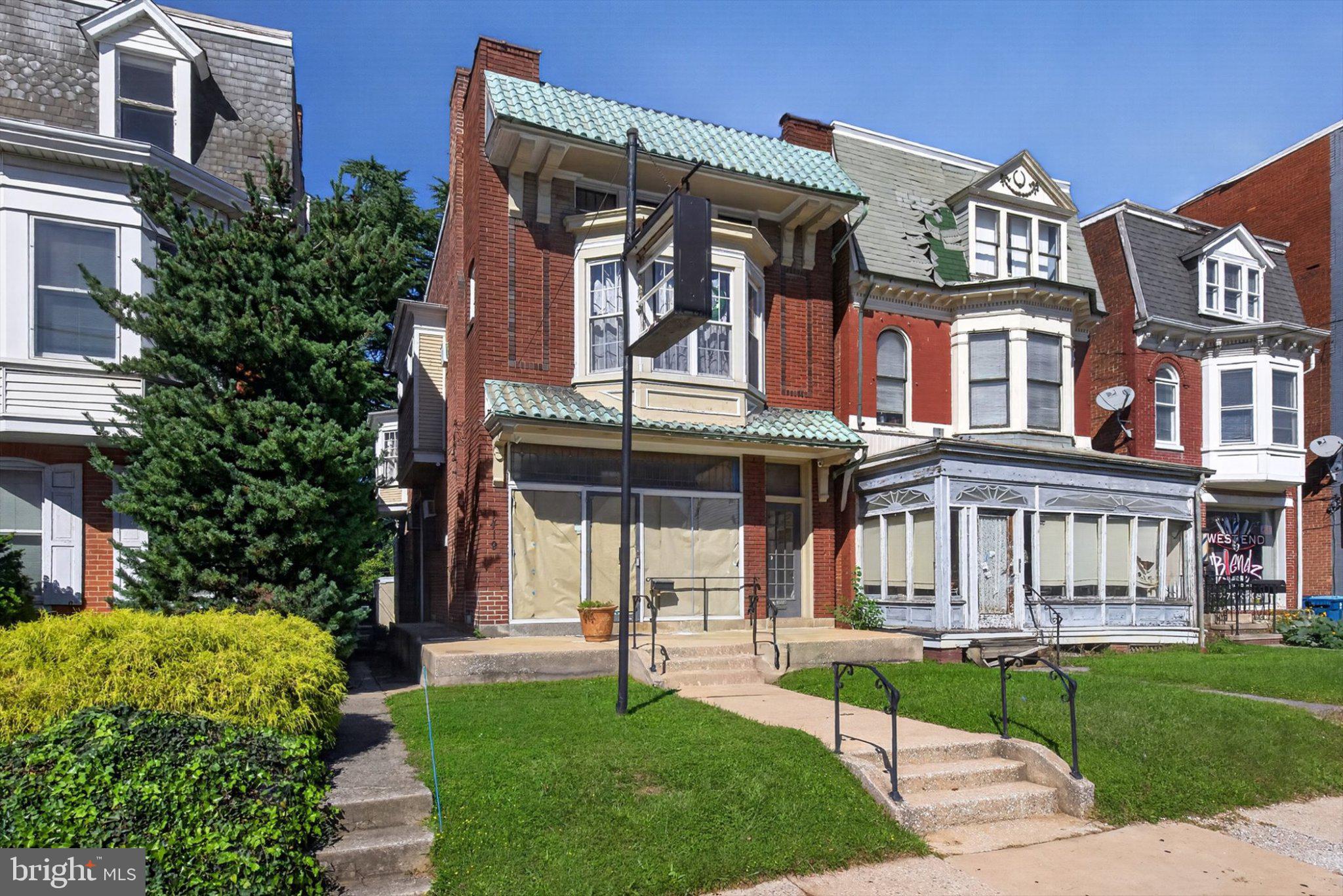 1419 W MARKET STREET