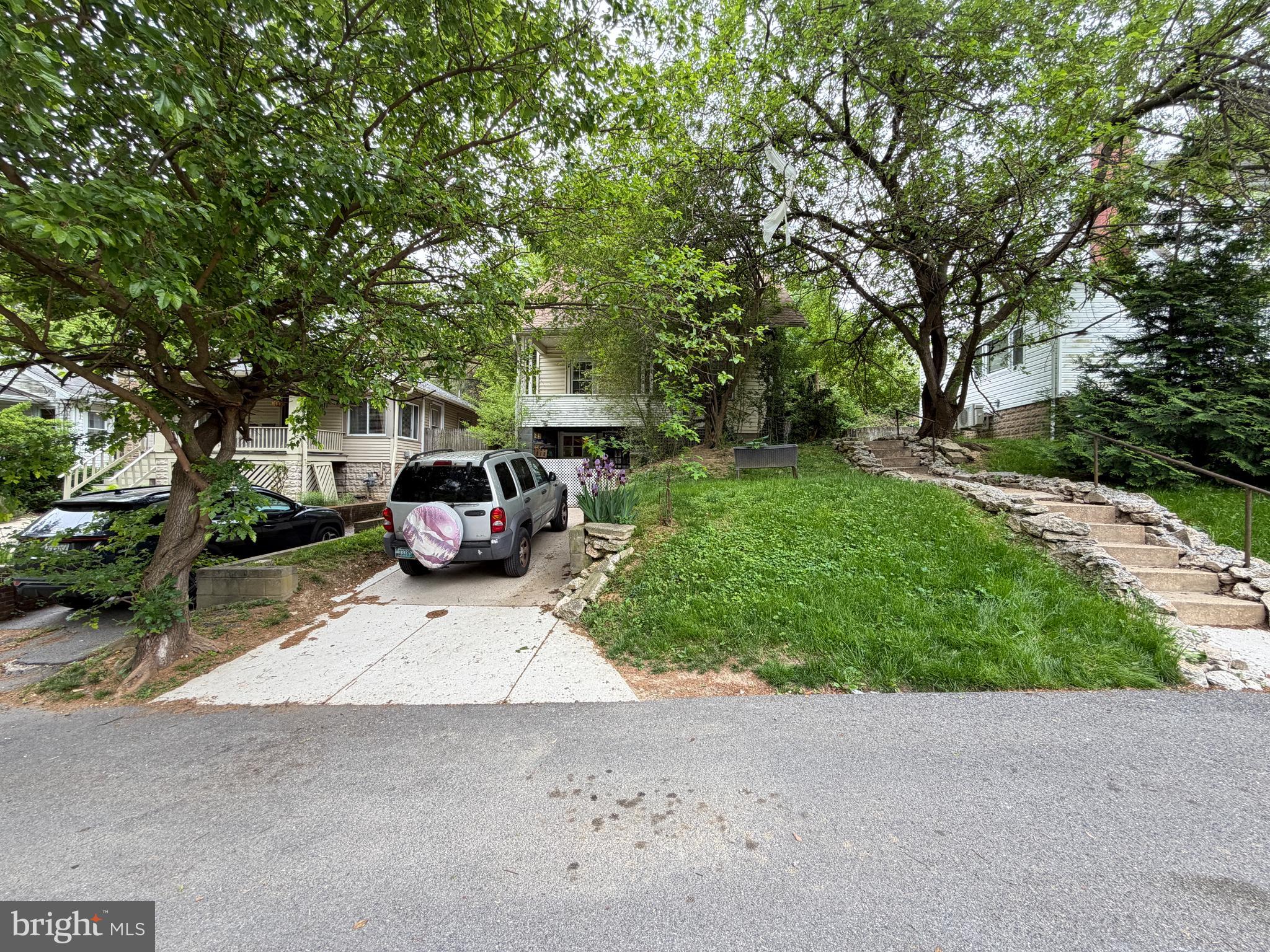 FLOWER AVE PARK - Residential