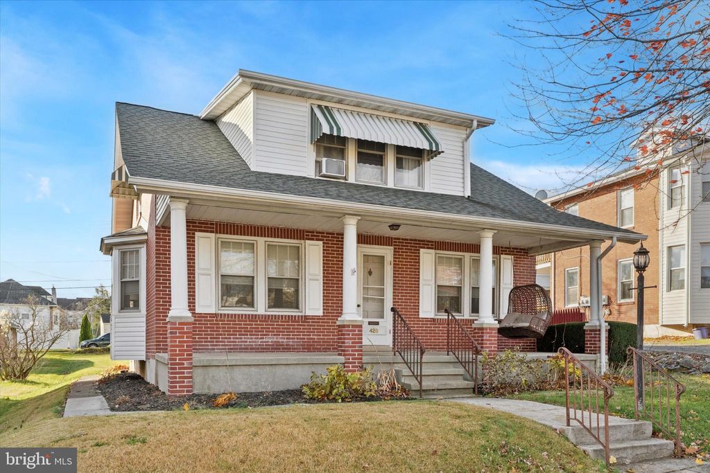 Photo of 428 N Wyomissing Boulevard, READING, PA 19610 (MLS # PABK2065330)