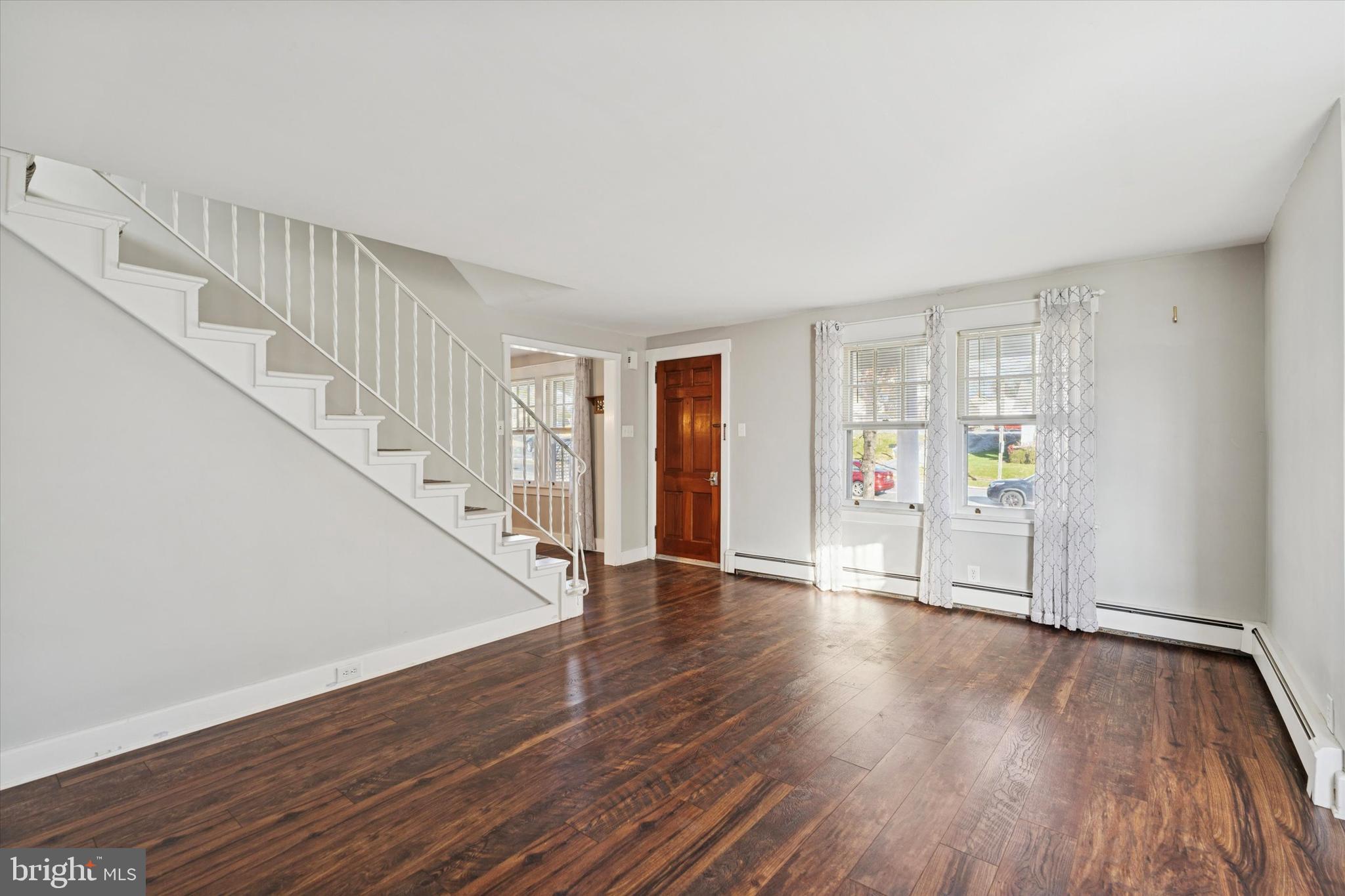 BERKSHIRE HEIGHTS - Residential Lease