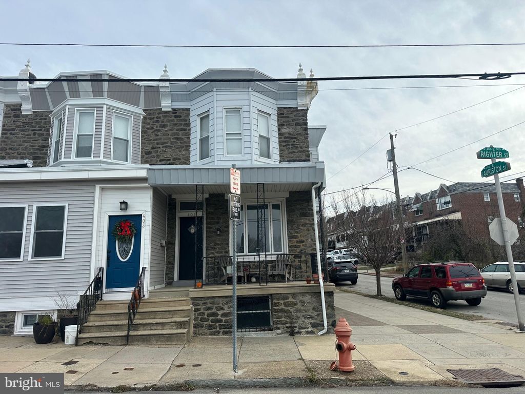 Photo of 401 Righter St, PHILADELPHIA, PA 19128 (MLS # PAPH2567896)