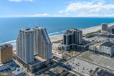 Condo For Sale - 3101 Boardwalk #2708-1<br/> ATLANTIC CITY, NJ 08401