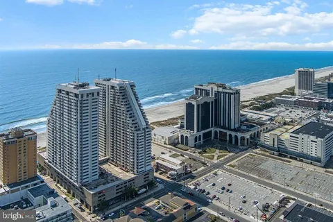 3101 Boardwalk Unit 2708-1, Atlantic City, NJ MLS: NJAC2023456