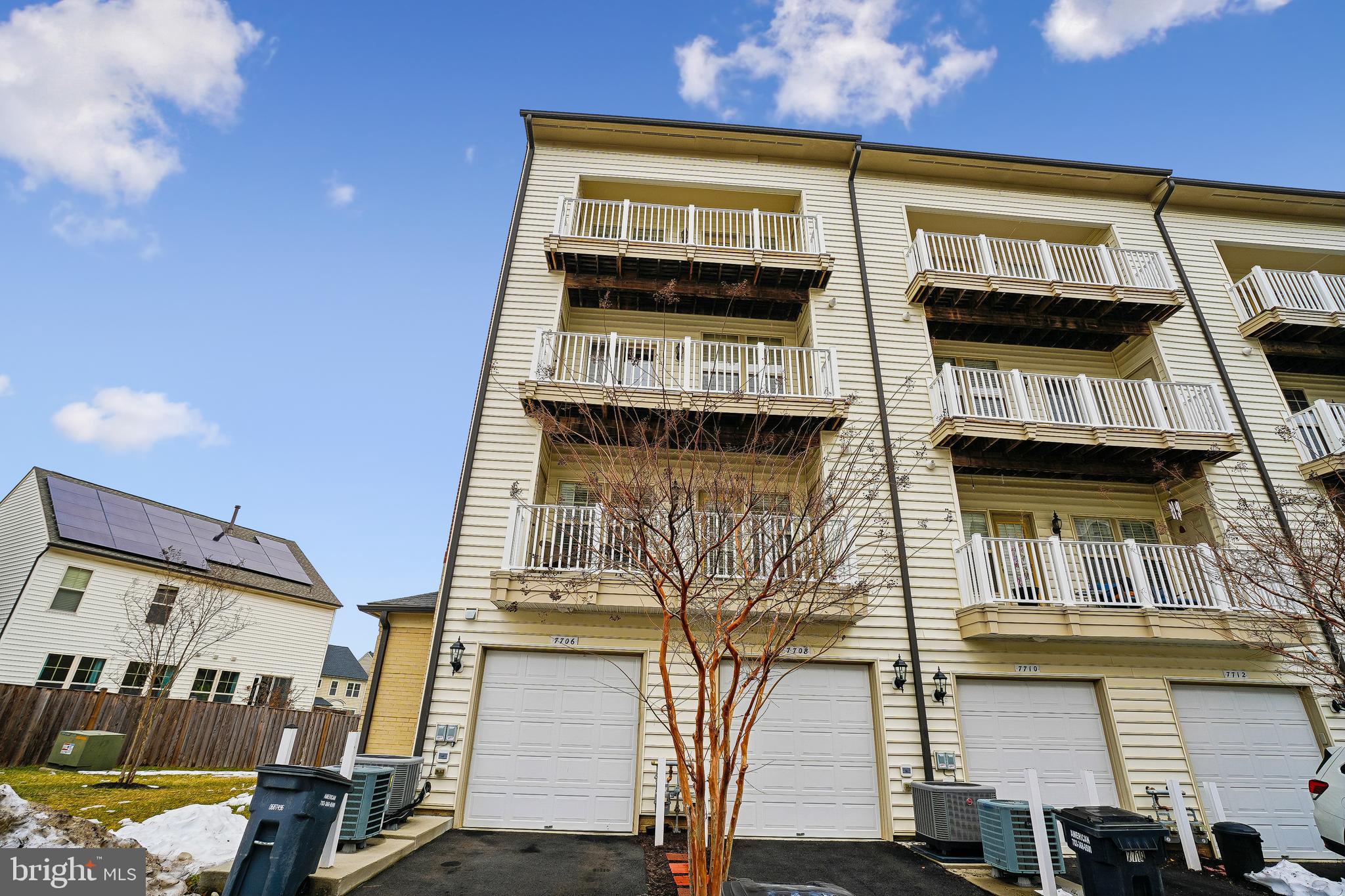 MADISON CRESCENT CONDOMINIUM - Residential