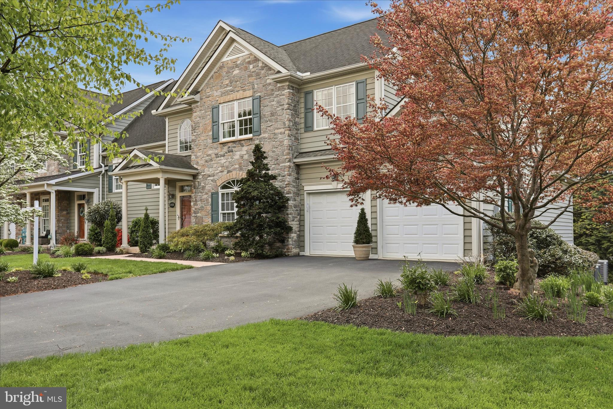 CORTLAND VILLAS - Residential