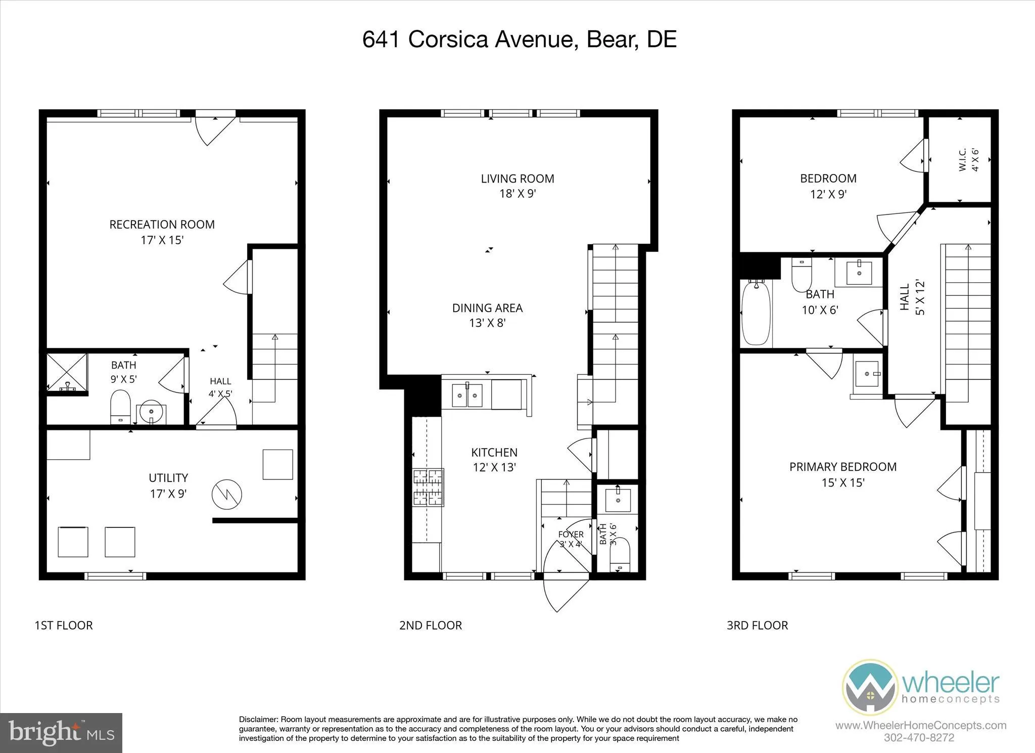 Additional image 60 of 641 Corsica Avenue, Bear, DE 19701