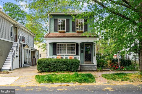 Photo of 60 Potter Street, HADDONFIELD, NJ 08033 (MLS # NJCD2110000)