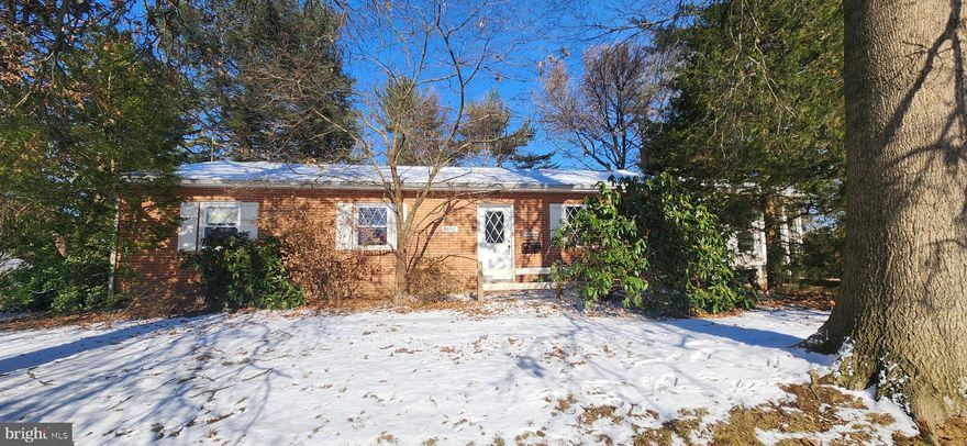 Charming Brick Rancher .
Discover the perfect blend of comfort and potential in this spacious 4-bedroom brick rancher with 1.5 baths. Step inside to a welcoming living room with a cozy fireplace, ideal for gathering with family and friends. The eat-in kitchen offers plenty of space for meals and conversation.
A full basement, partially finished, provides endless possibilities—whether you envision a workshop, hobby space, or extra storage. Under the carpet, you’ll find beautiful hardwood floors waiting to shine.
Outside, enjoy the privacy and shade of mature trees and the convenience of three garden sheds. The sunporch is the perfect spot for morning coffee or peaceful birdwatching.
Located close to schools and shopping, this home combines tranquility with convenience. Heating is provided by oil, hot water baseboard, ensuring warmth through the seasons.
Don’t miss this opportunity to own a home with character, charm, and room to make it your own.