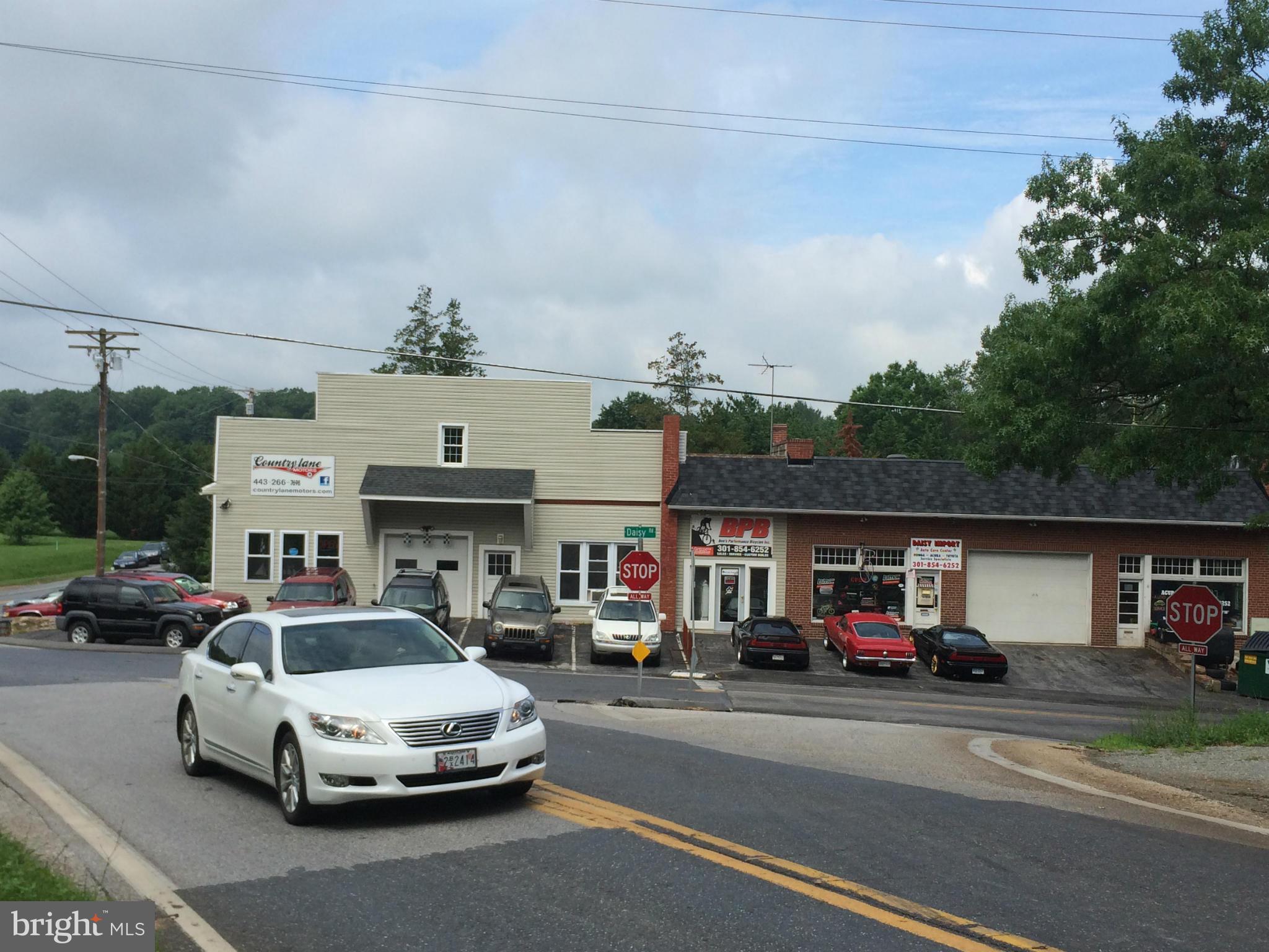 DAISY HILL ESTATES - Commercial Sale