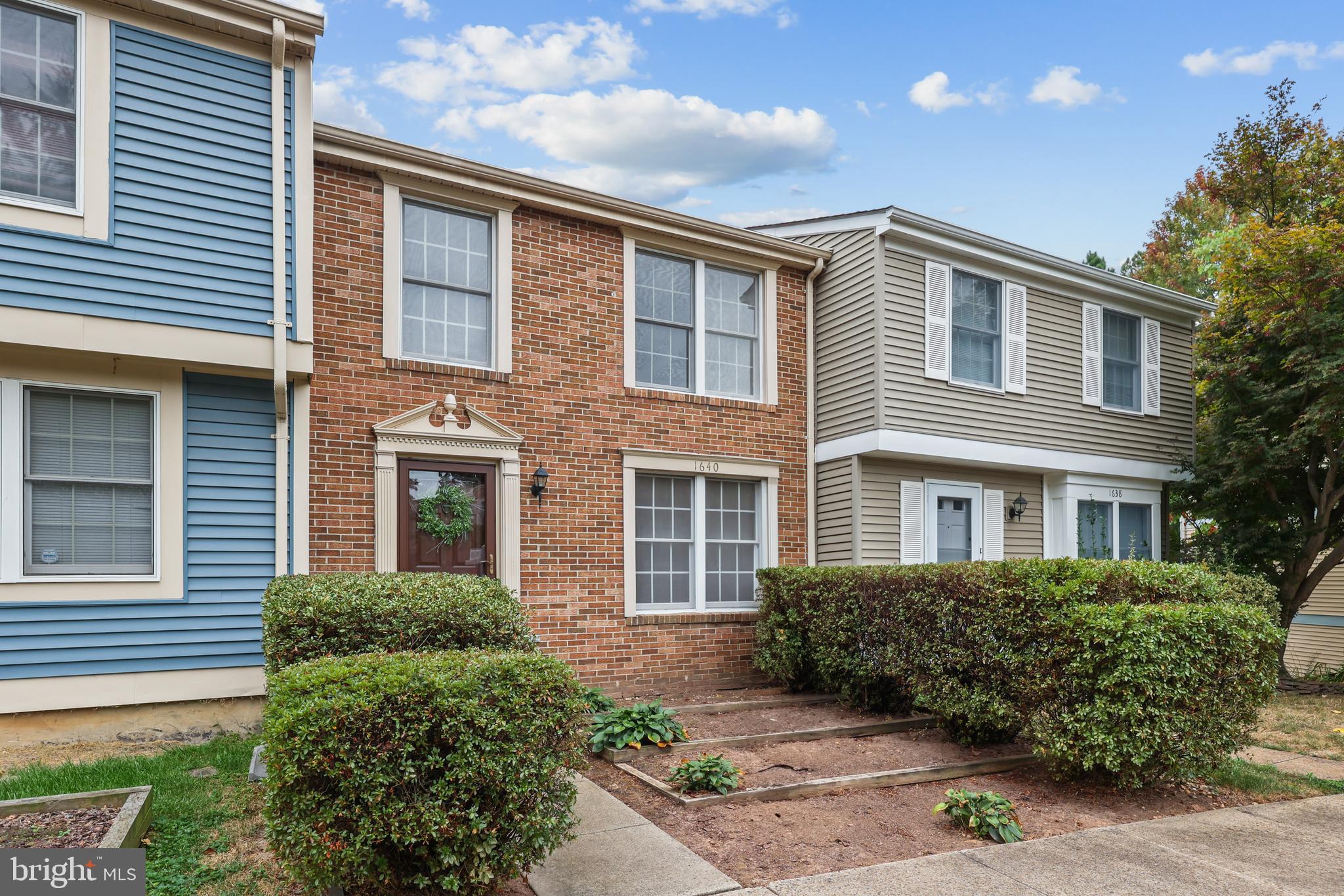 1640 BARNSTEAD DRIVE