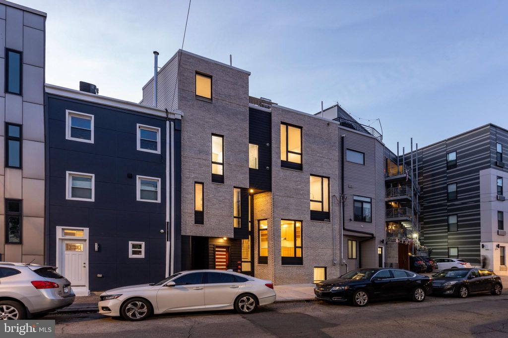 Photo of 1606 N 4th Street, PHILADELPHIA, PA 19122 (MLS # PAPH2533338)