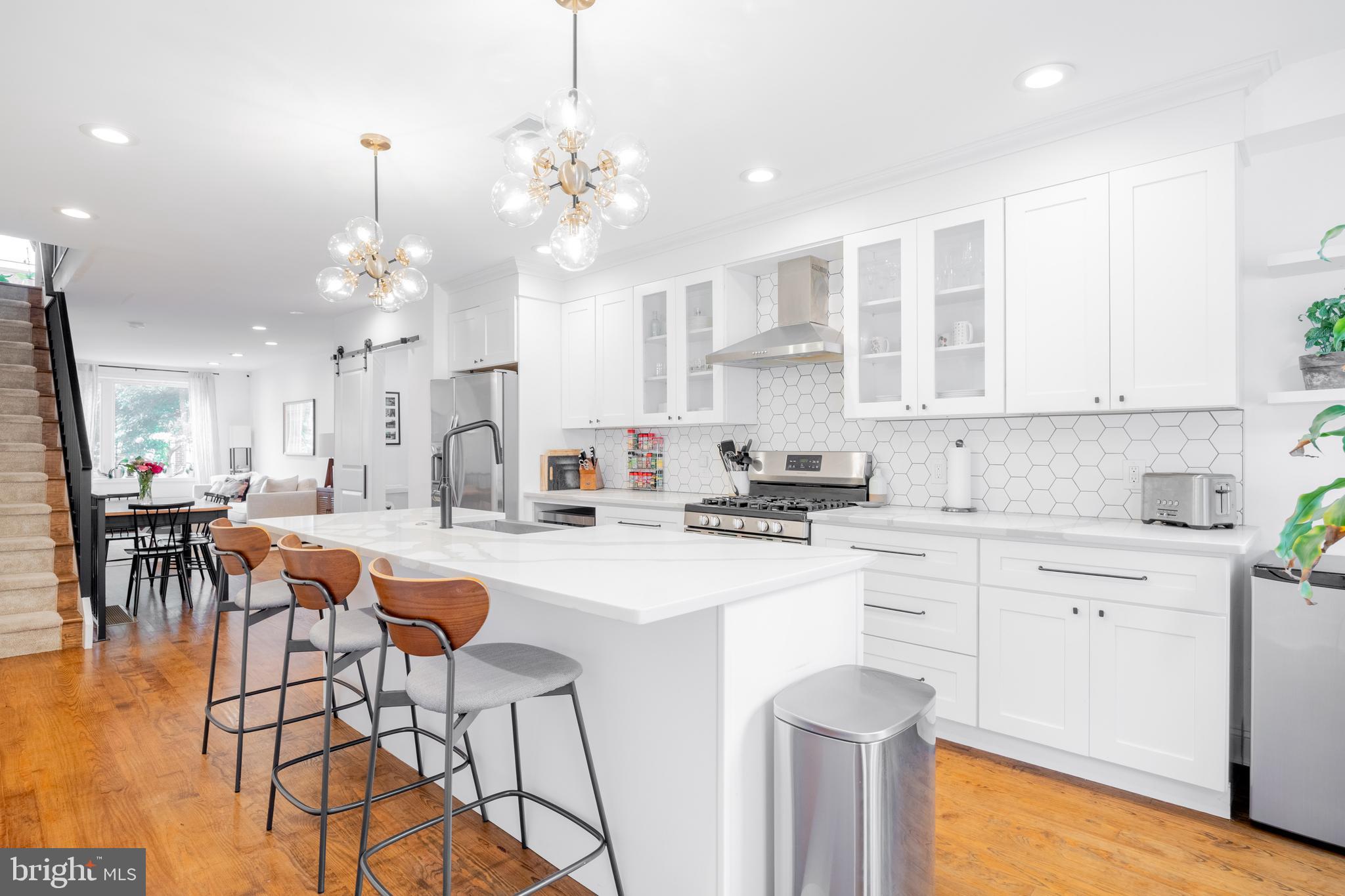 FISHTOWN - Residential Lease