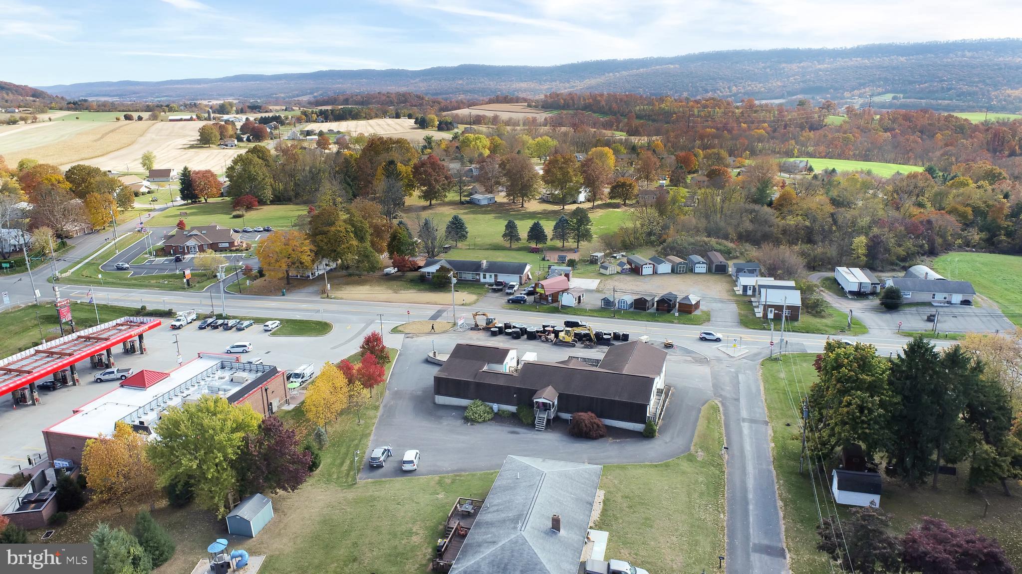 3566 PETERS MOUNTAIN ROAD