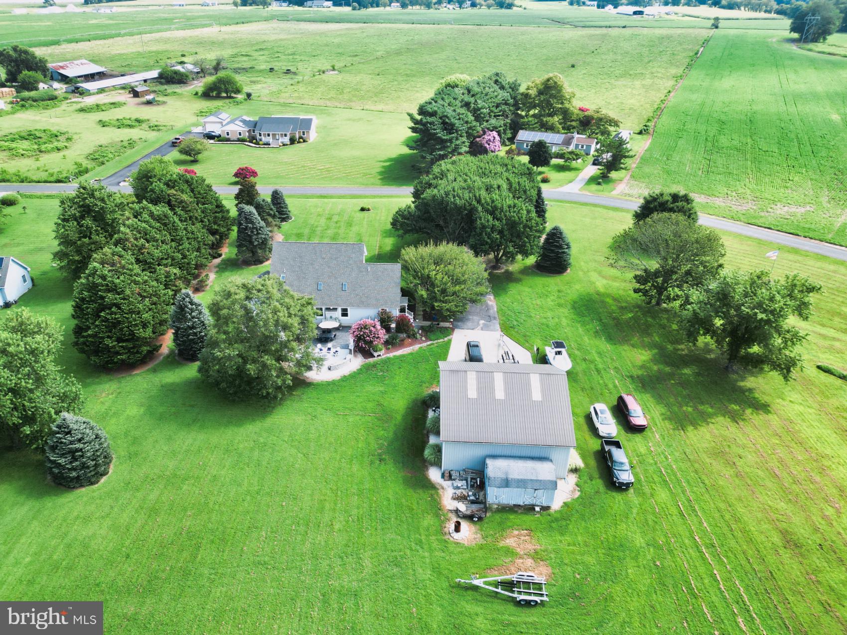 SHELL MILL LANDING - Residential