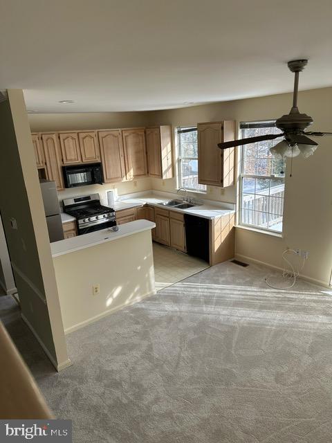 CASCADES LOWES ISLAND - Residential Lease