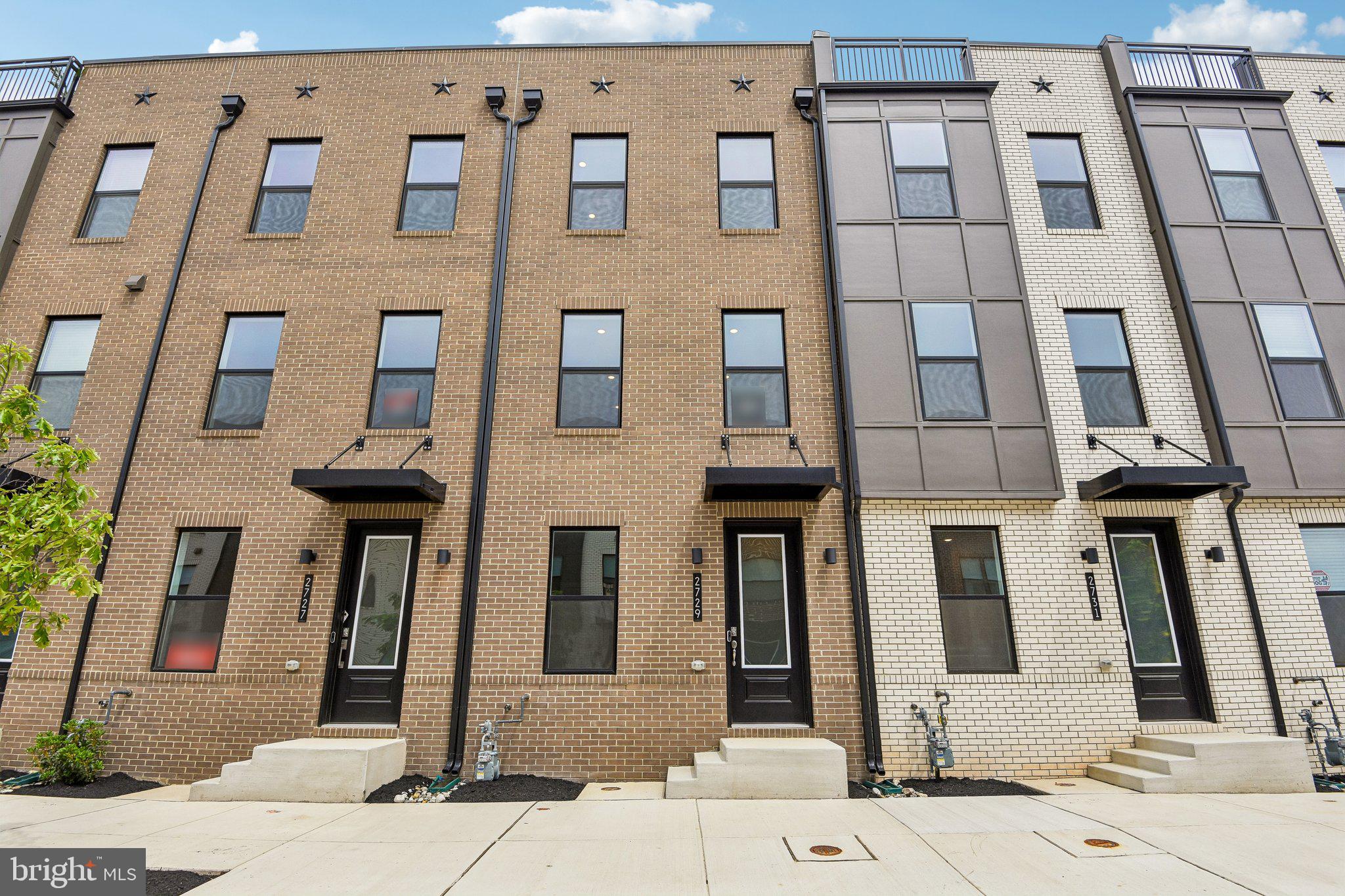 LOCKE LANDING - Residential