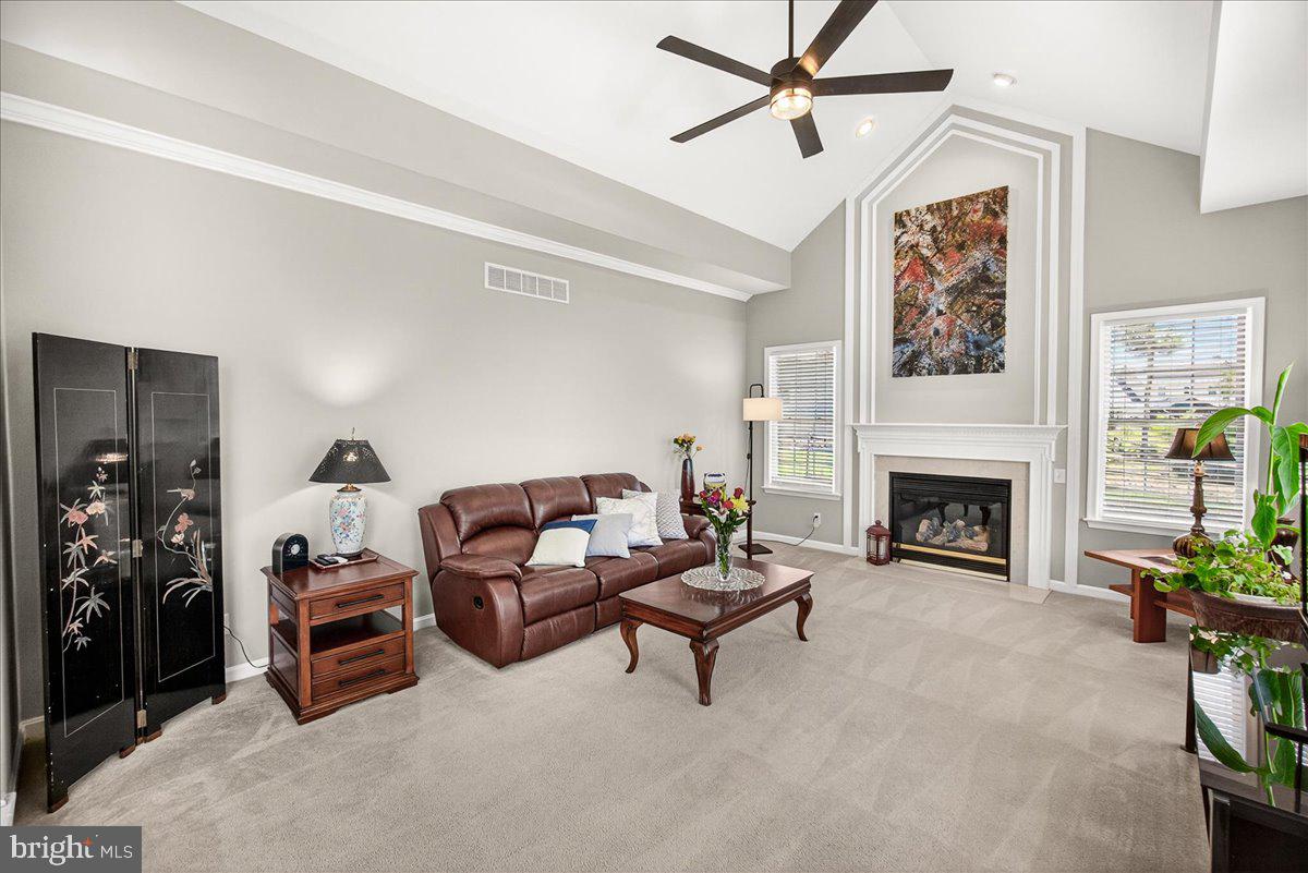 CENTENNIAL OVERLOOK - Residential