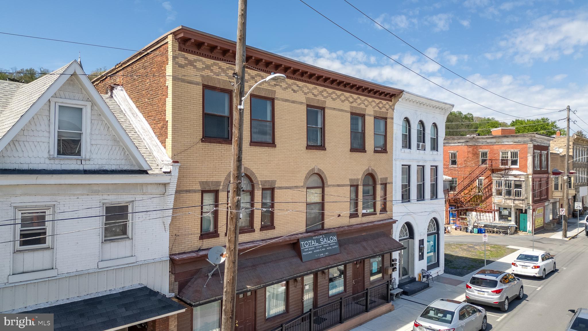 13, 15, 17 VALLEY STREET