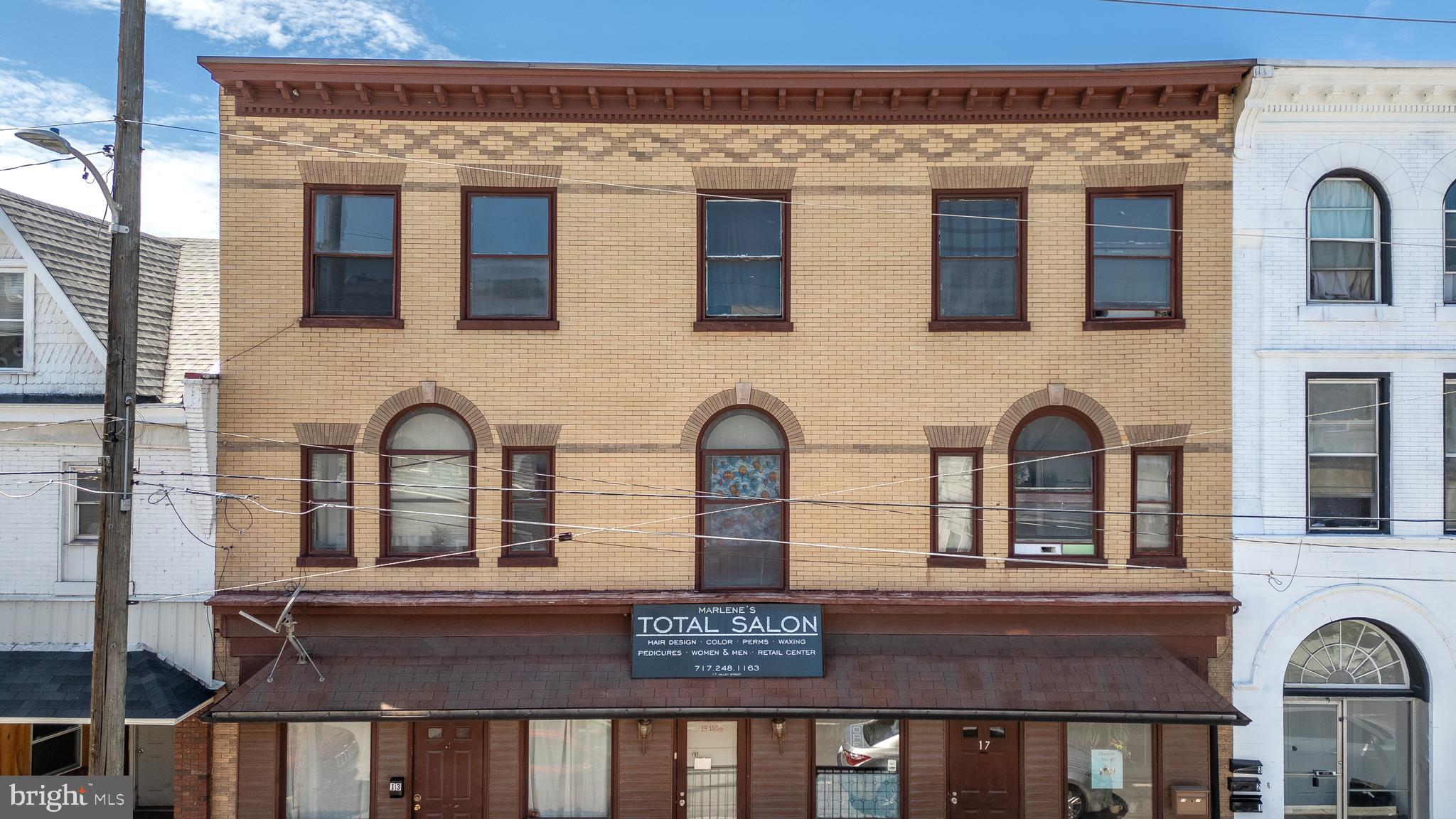 13, 15, 17 VALLEY STREET