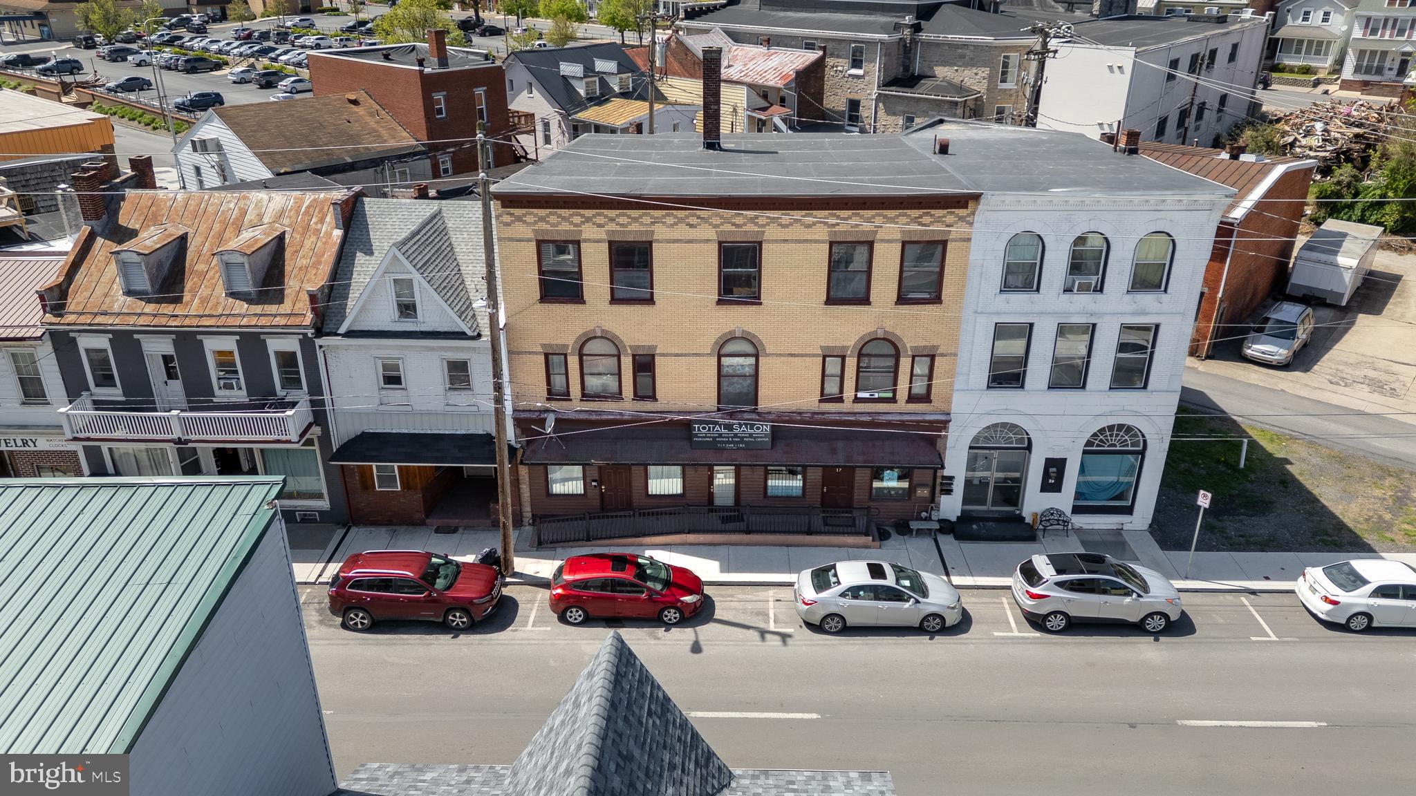 13, 15, 17 VALLEY STREET