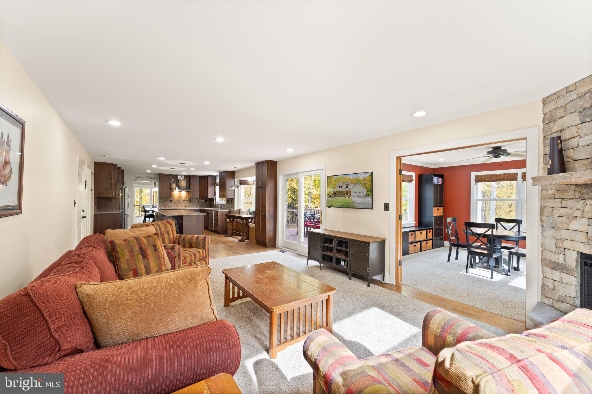 CARBAUGH LAND - Residential