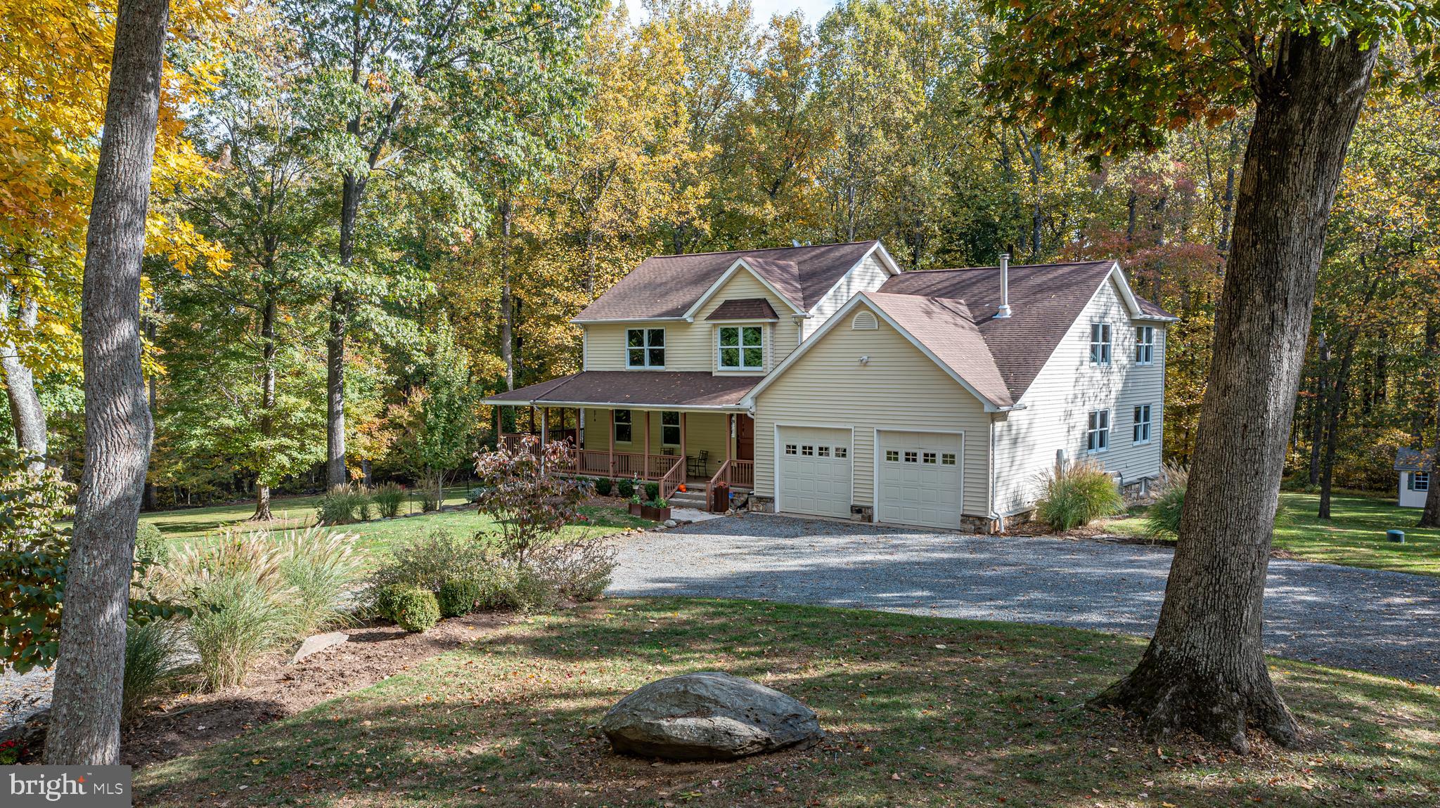 CARBAUGH LAND - Residential