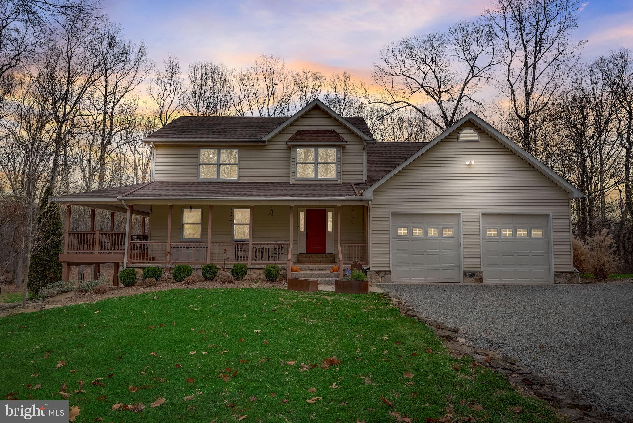 CARBAUGH LAND - Residential
