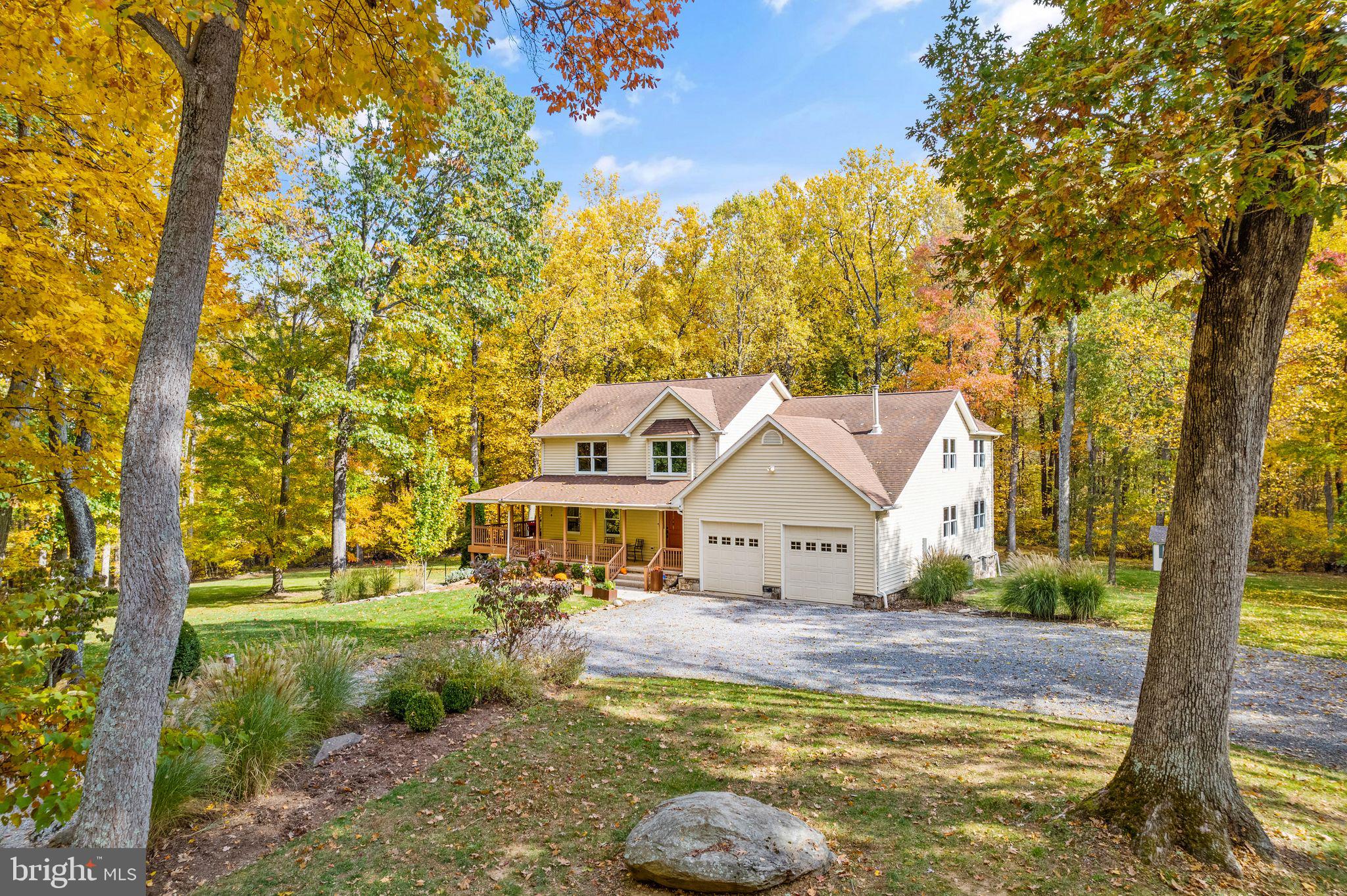 CARBAUGH LAND - Residential