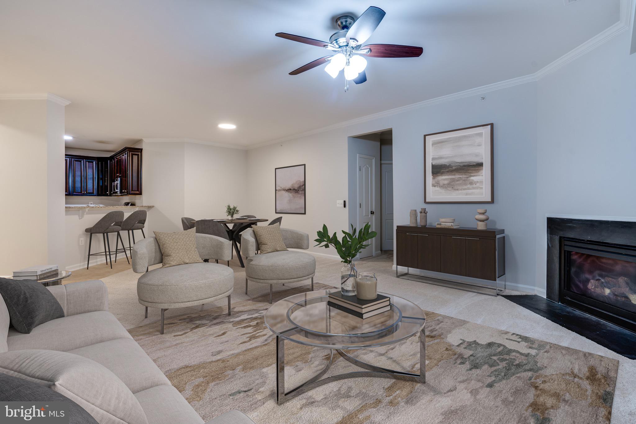 CENTRE PARK AT STONE RIDGE - Residential