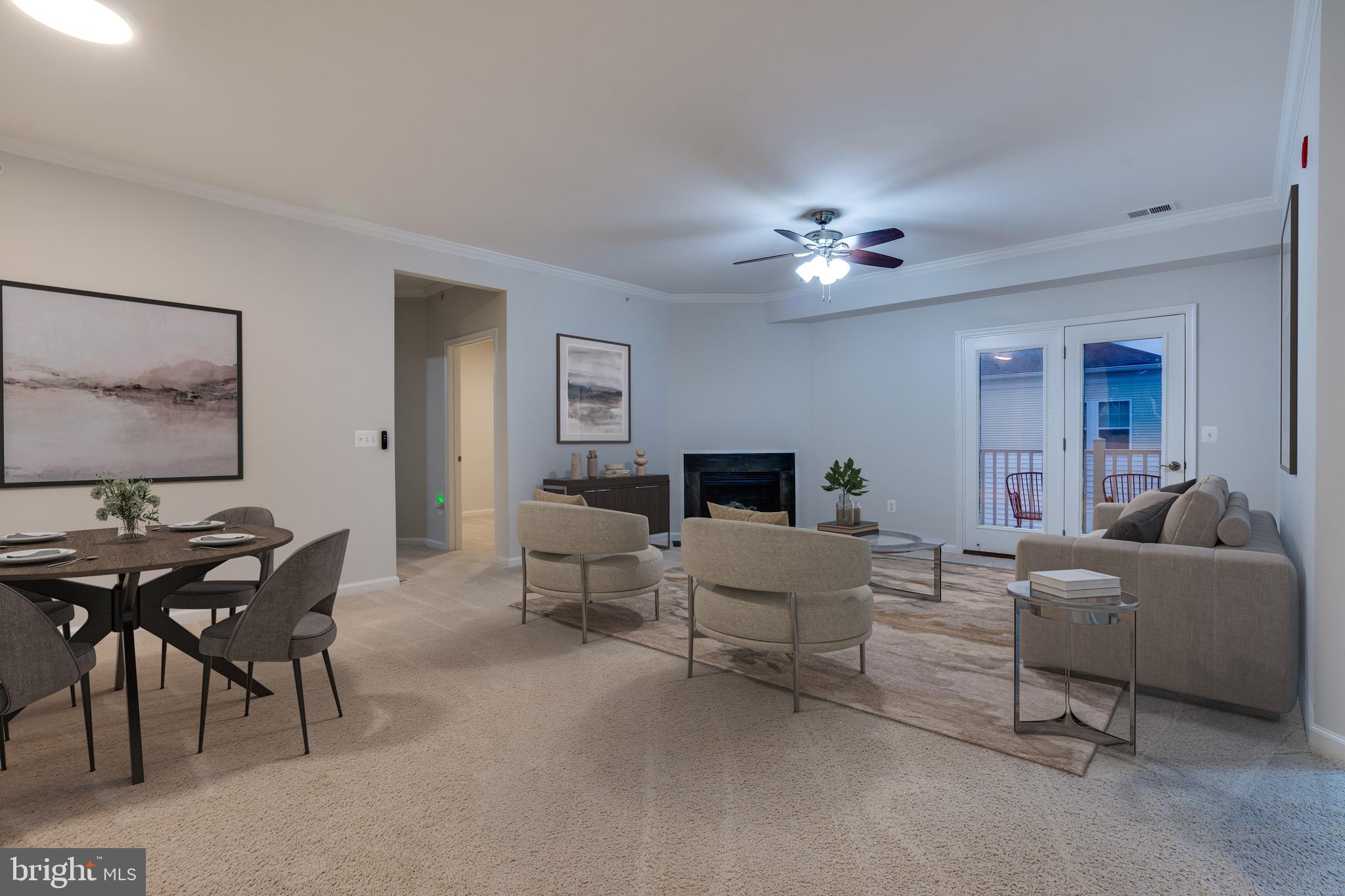 CENTRE PARK AT STONE RIDGE - Residential