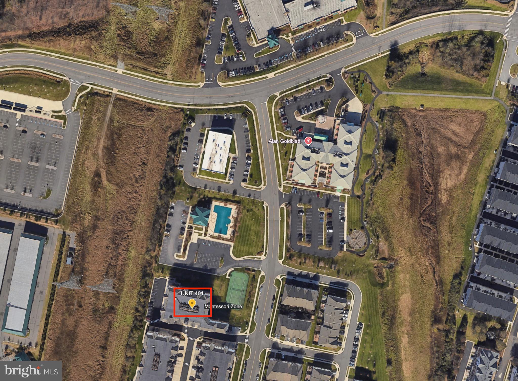 CENTRE PARK AT STONE RIDGE - Residential