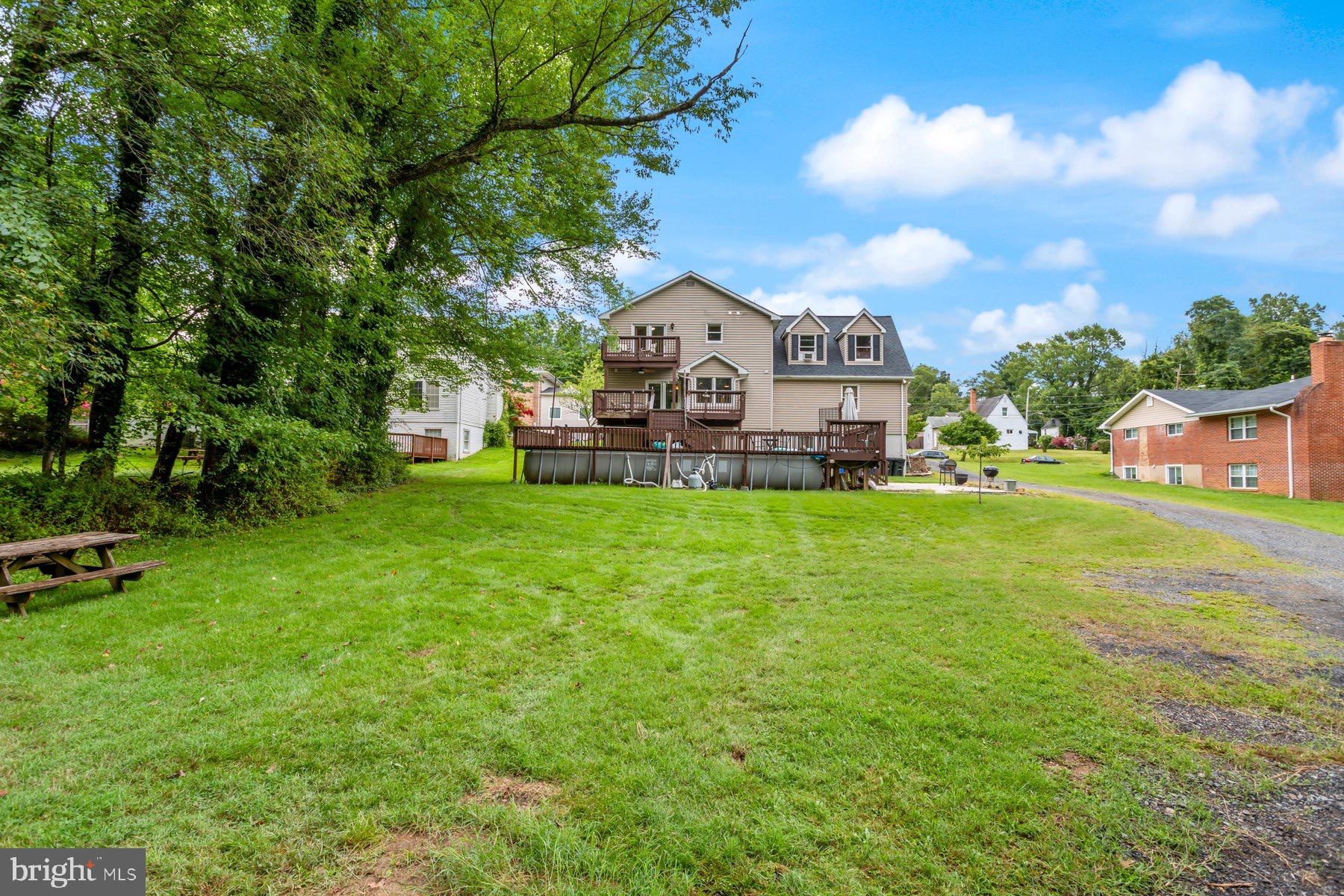 COLESVILLE OUTSIDE - Residential