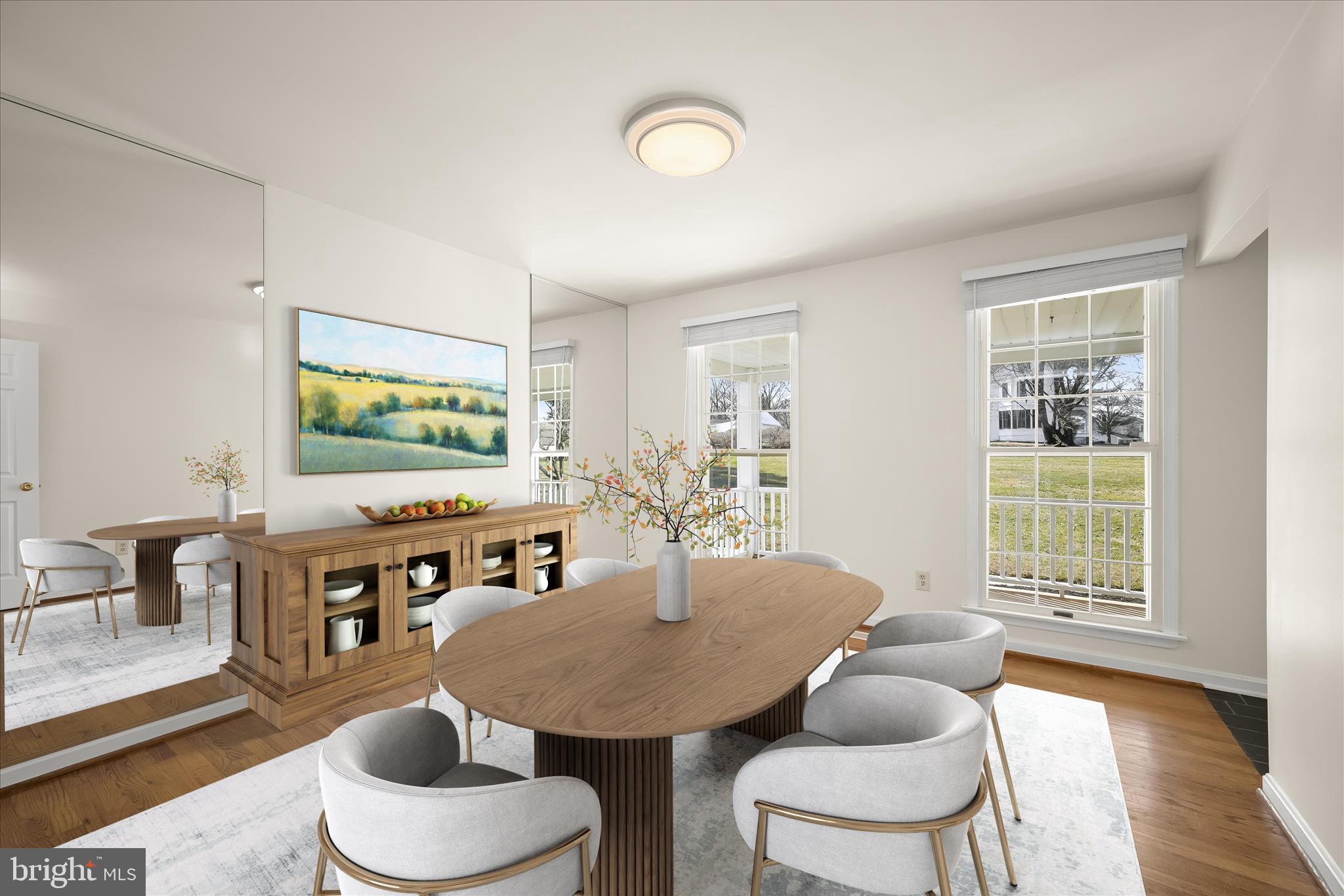 THE WARFIELDS - Residential