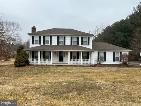 14586 MACCLINTOCK DRIVE GLENWOOD MD 21738